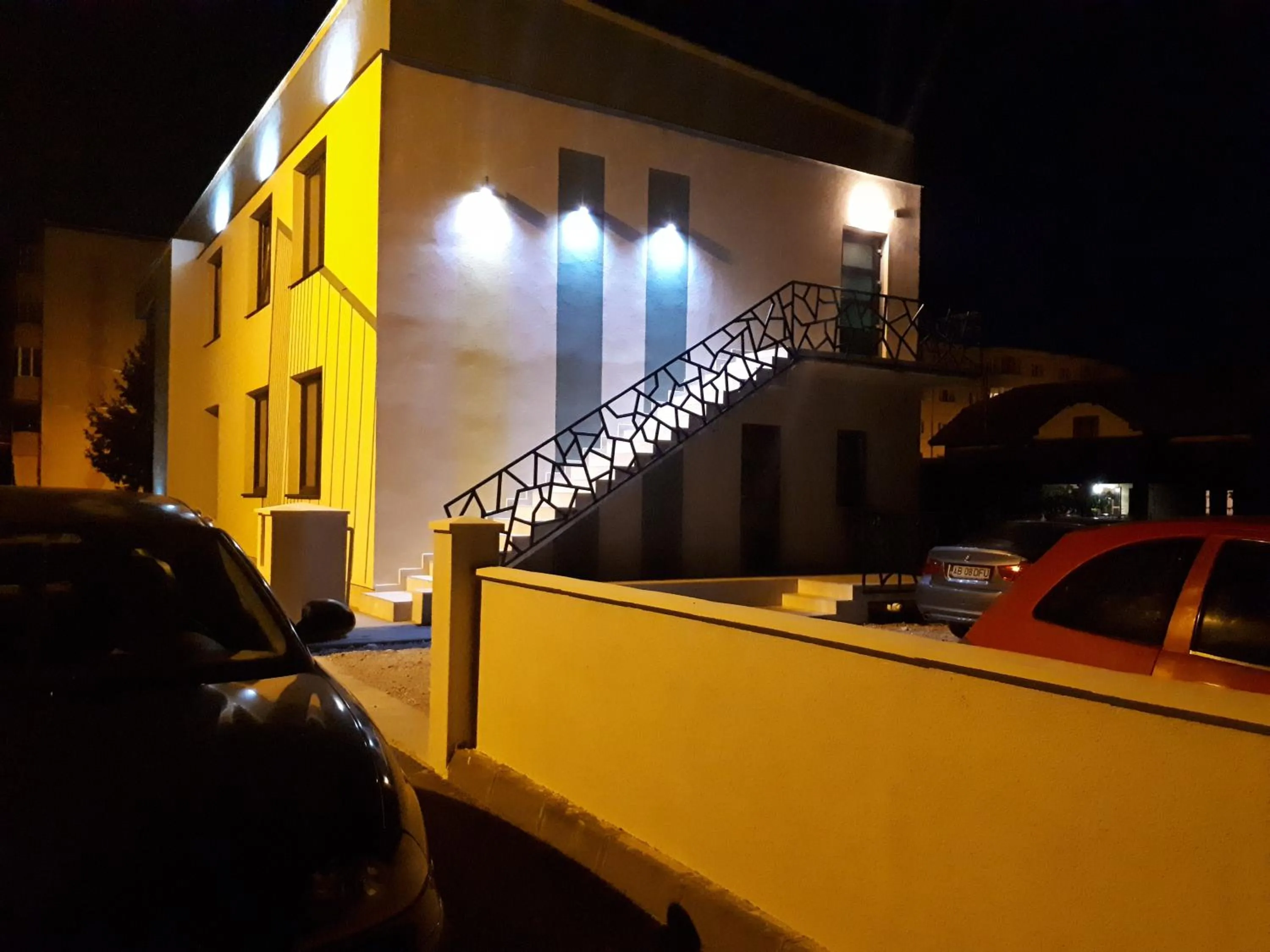 Property building in N.D Global Alba Iulia