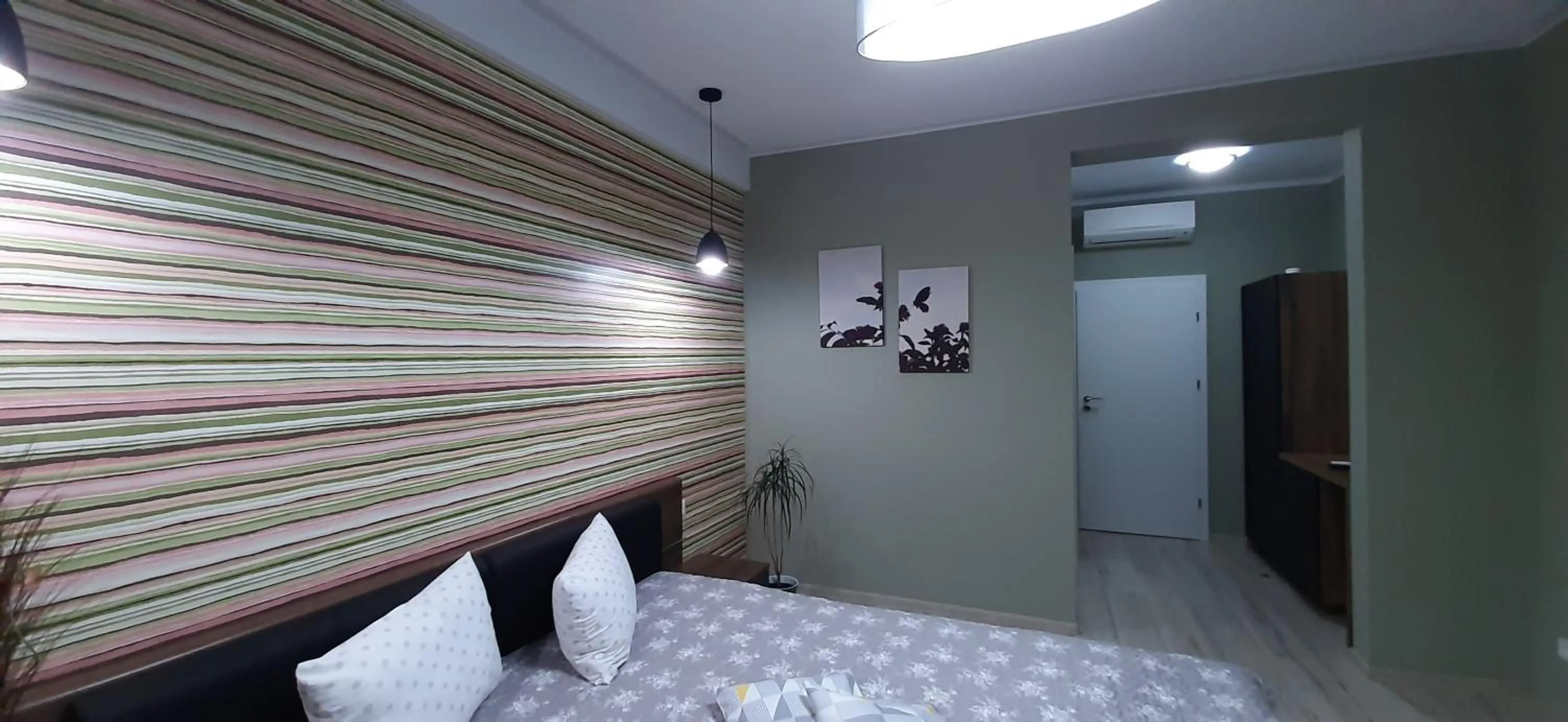 Bed in N.D Global Alba Iulia