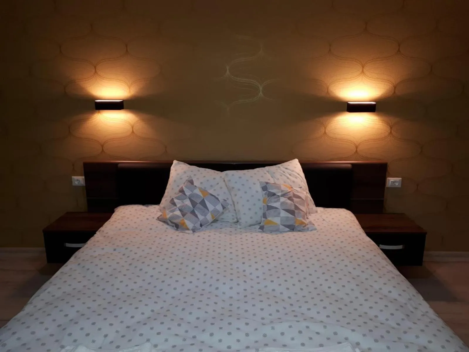 Bed in N.D Global Alba Iulia