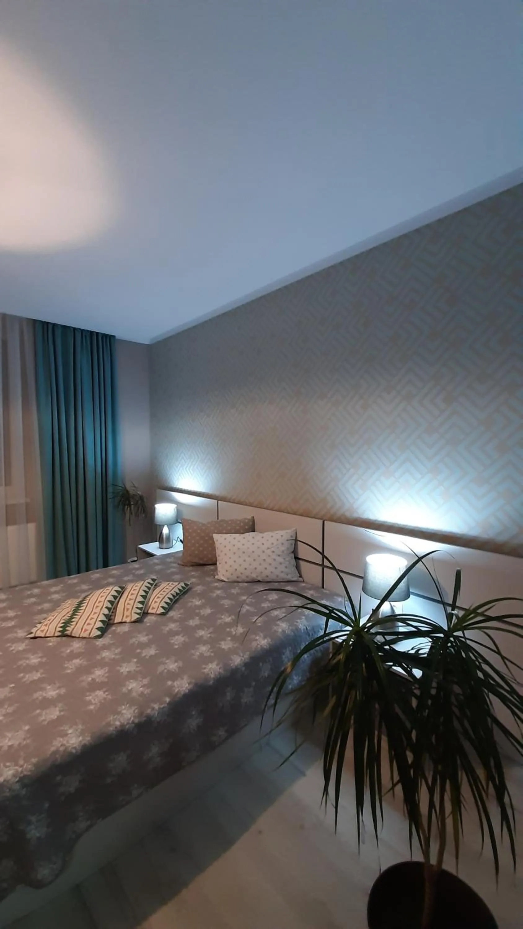 Bed in N.D Global Alba Iulia