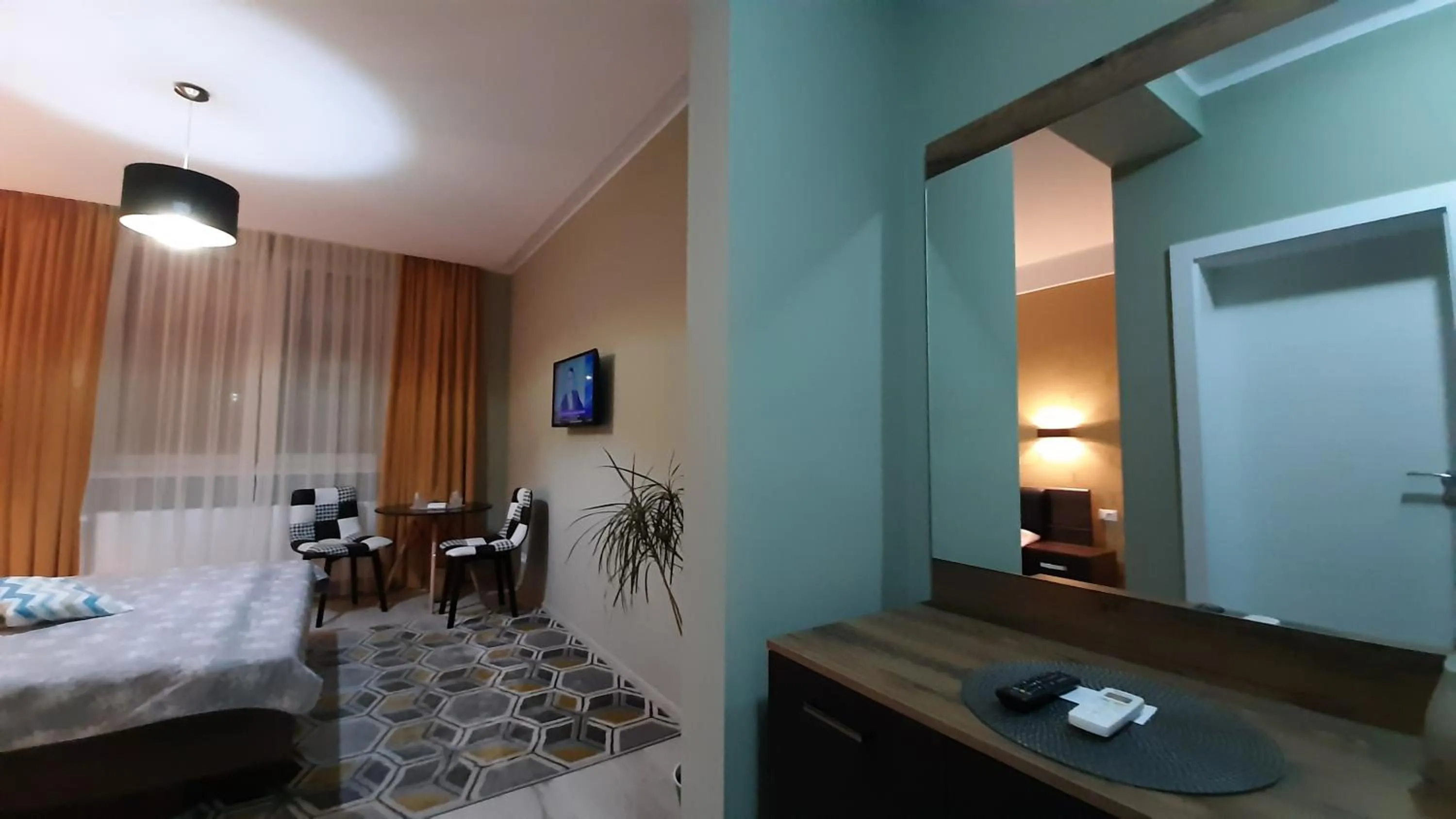 Bed in N.D Global Alba Iulia