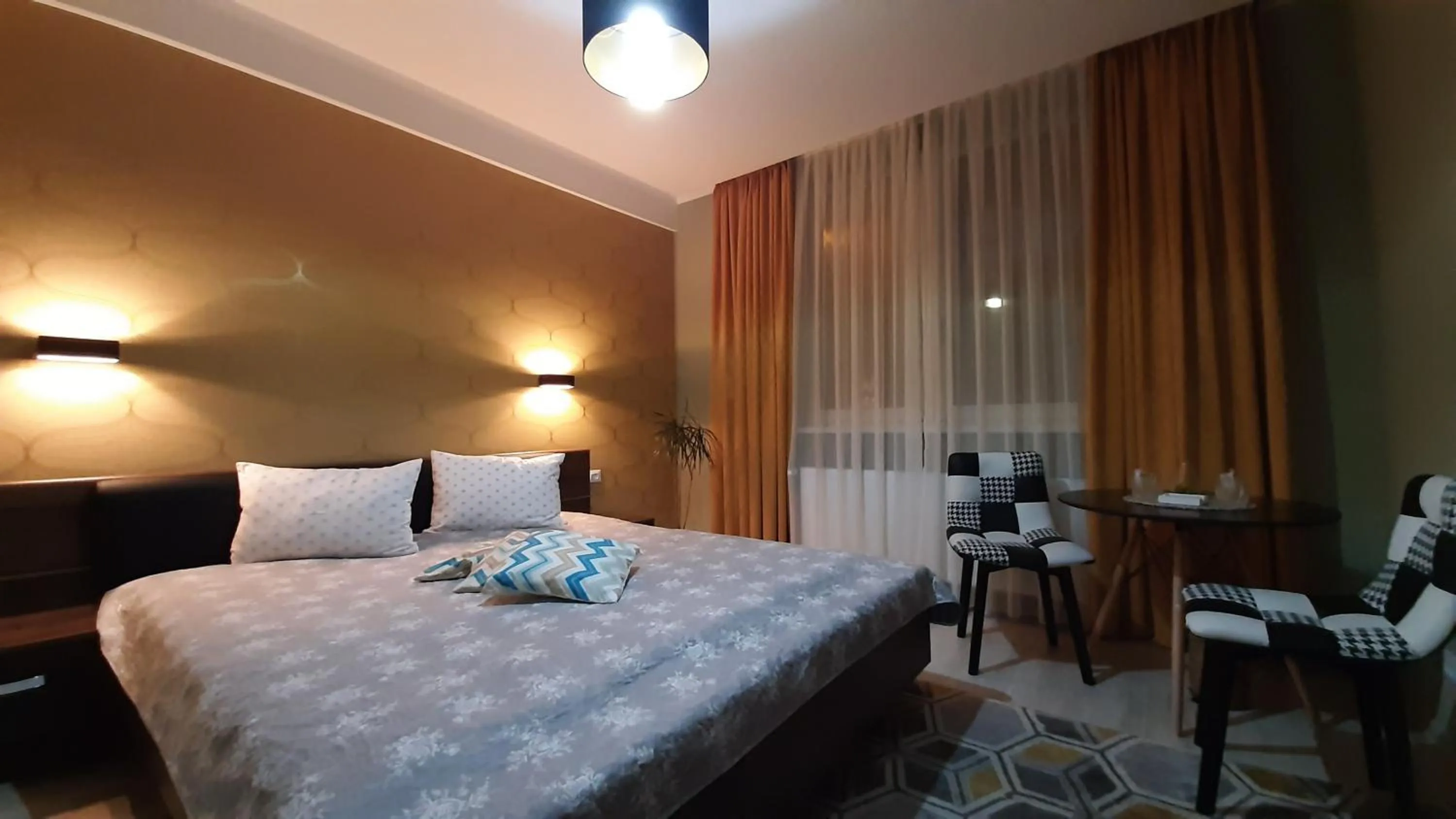 Bed in N.D Global Alba Iulia