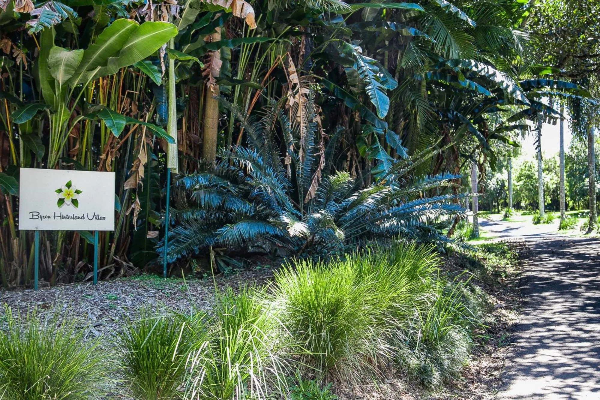 Byron Hinterland Villas