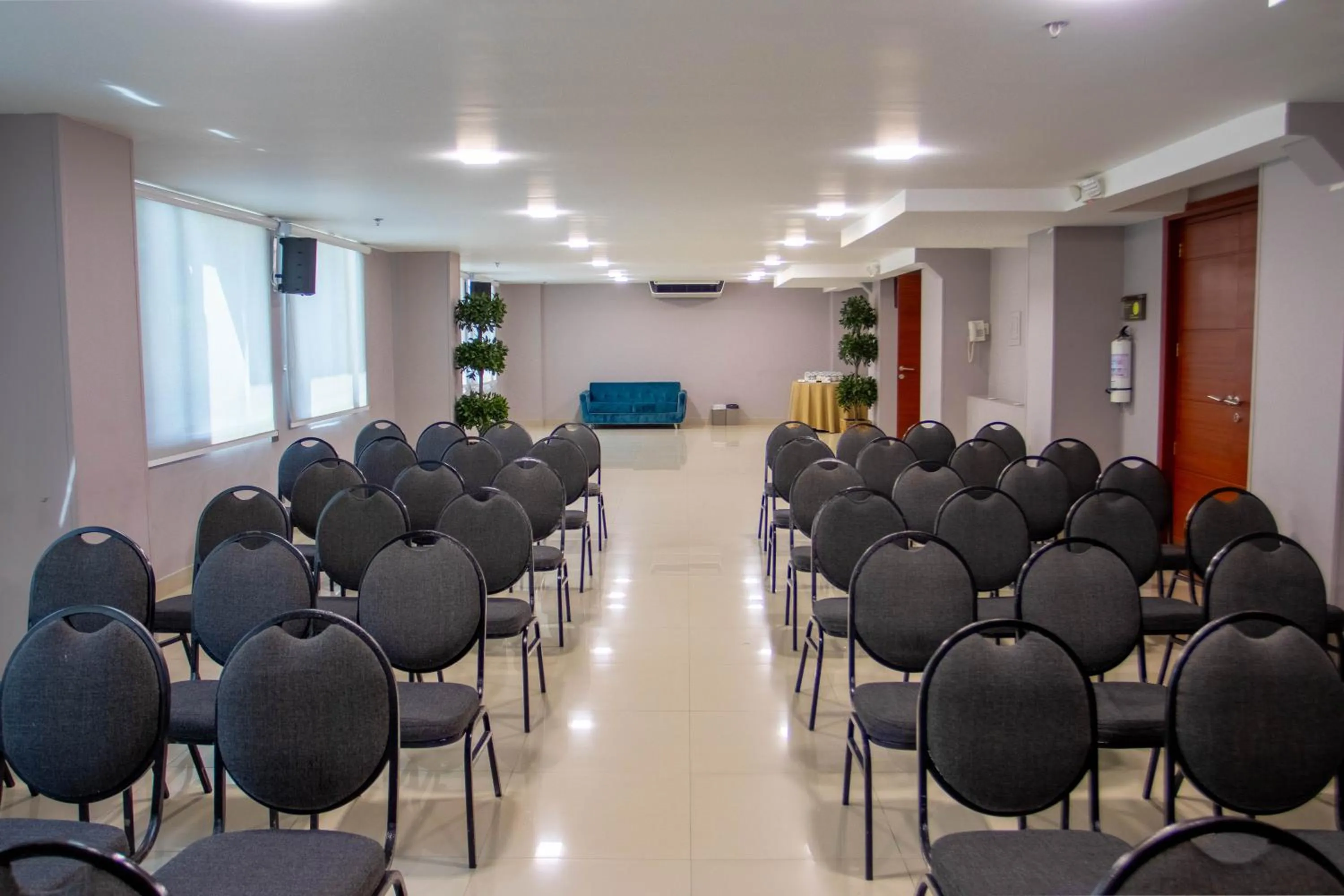 Meeting/conference room in Hotel Soratama