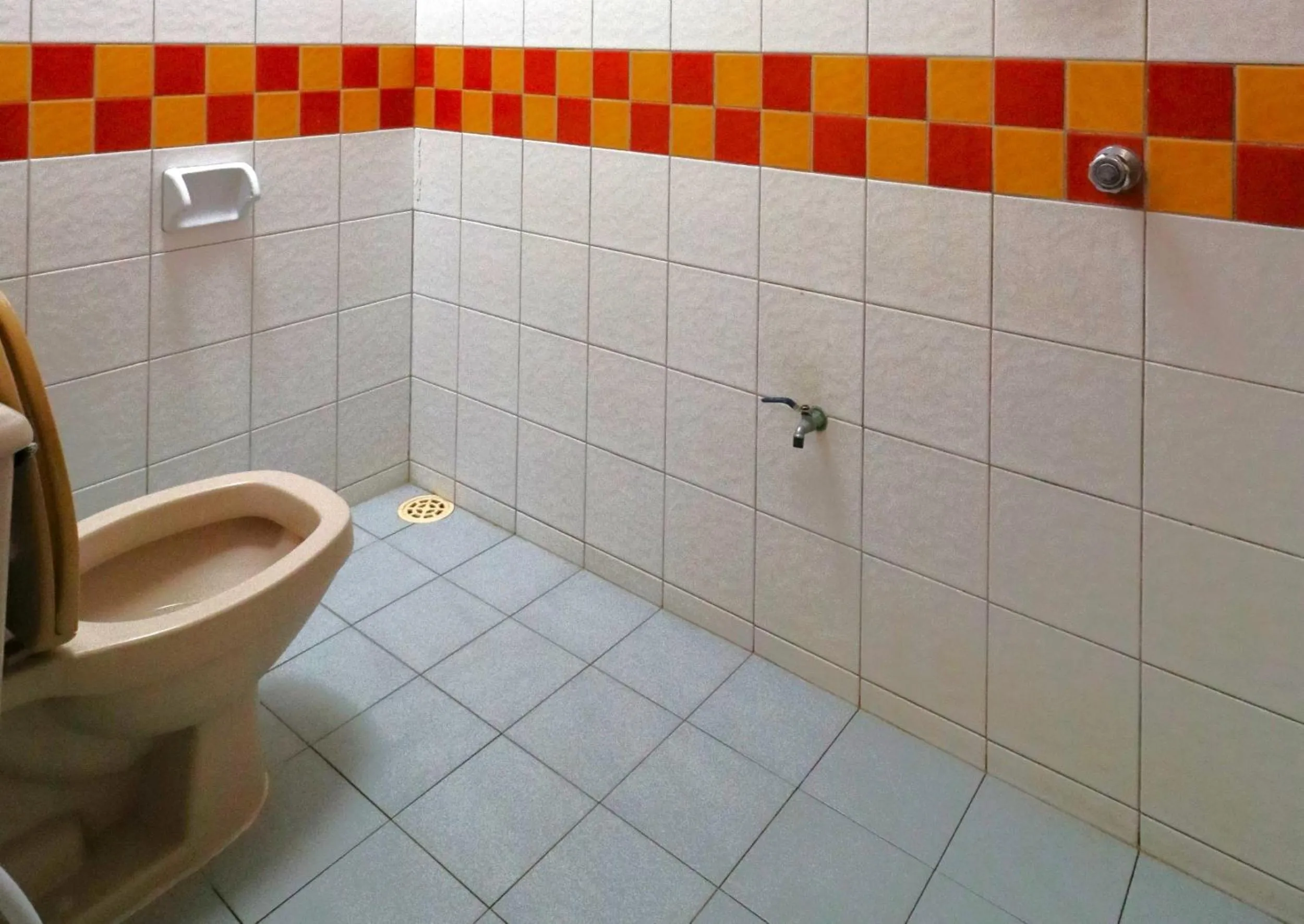 Shower in Baan Nat The Village