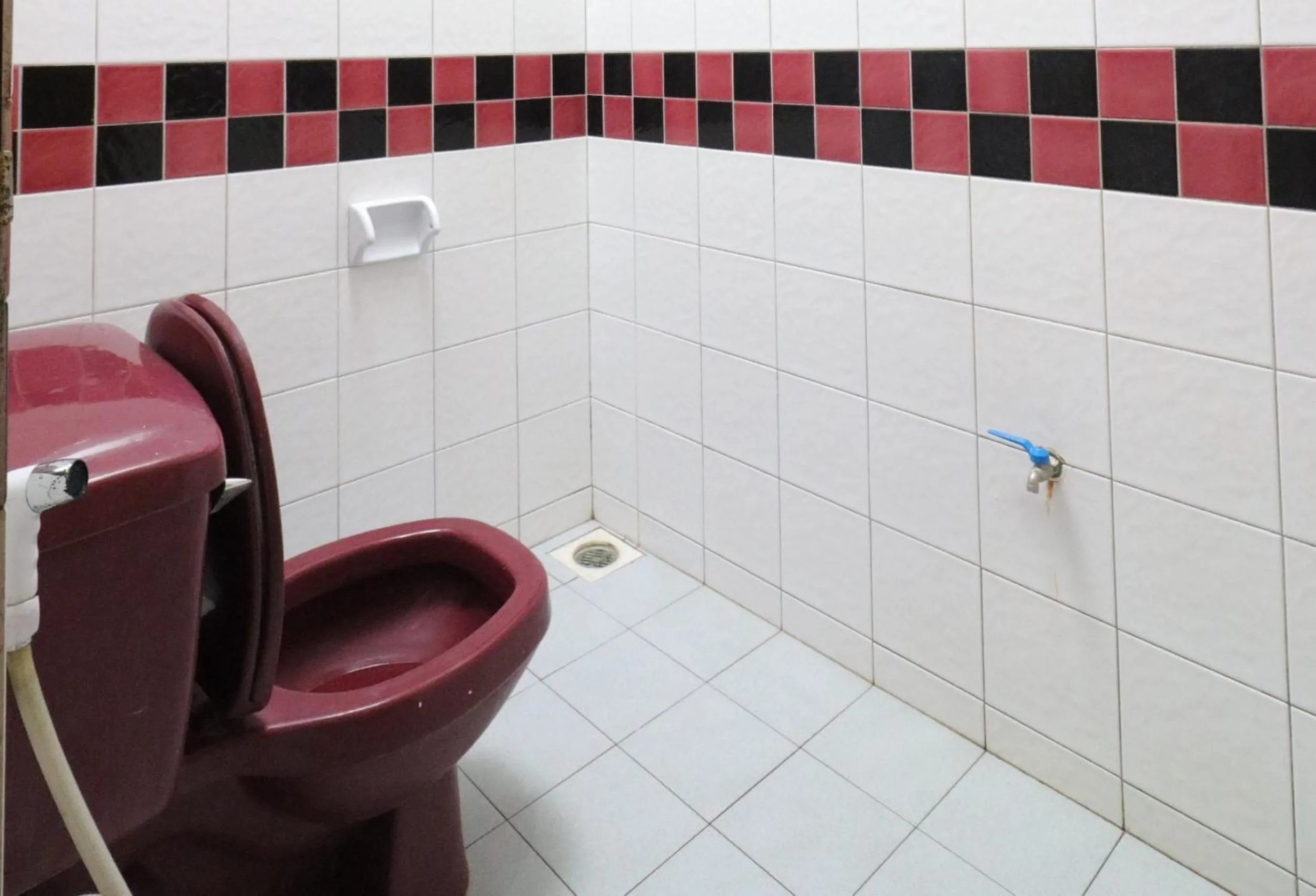 Shower in Baan Nat The Village