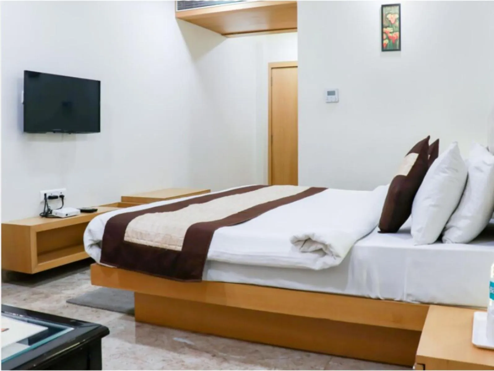 Bedroom, Bed in Hotel Aditya Residency