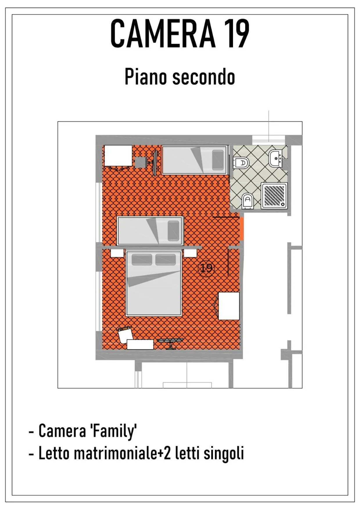 Summer in Acquaviva Experience B&B