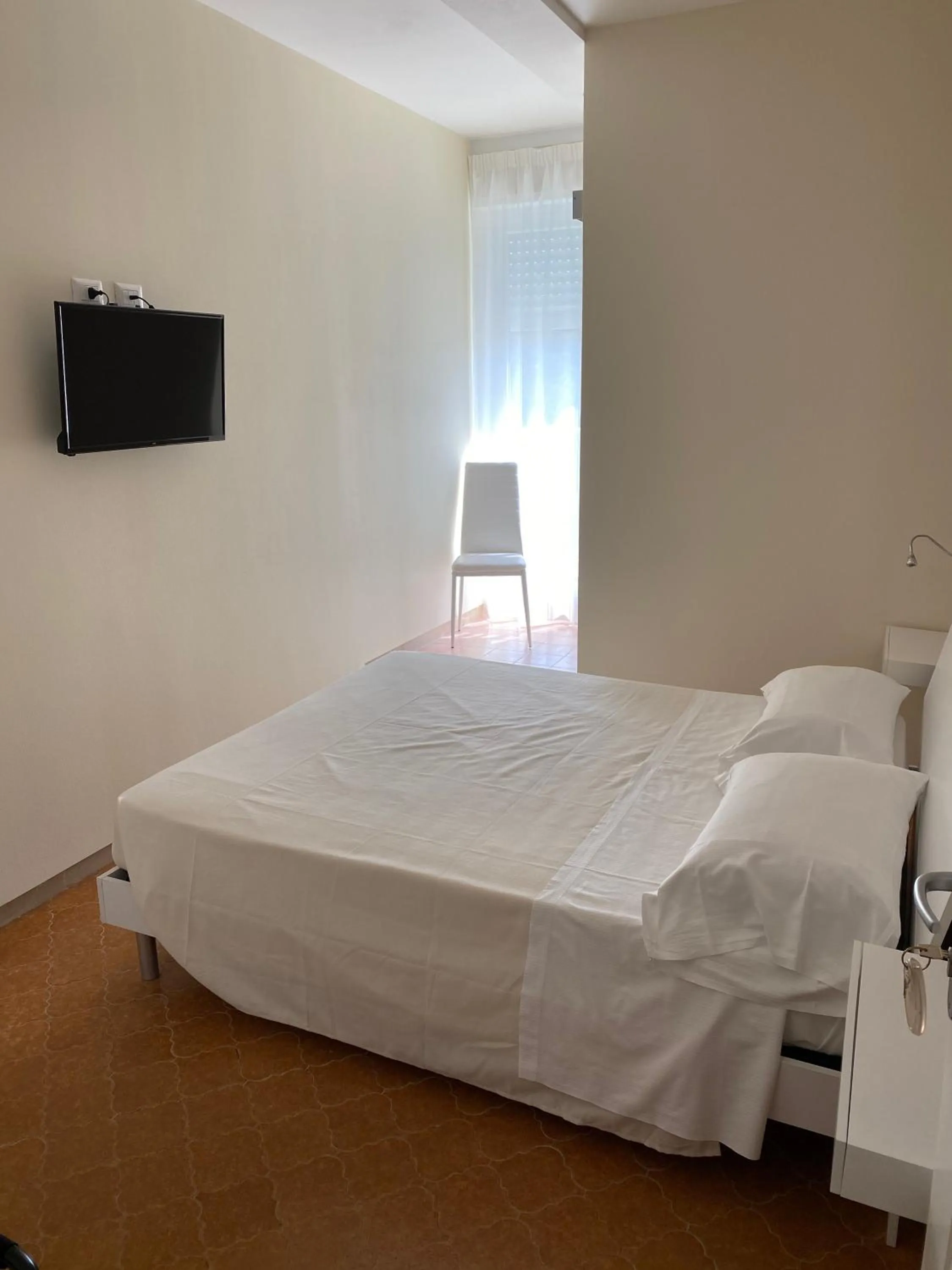 Bed in Acquaviva Experience B&B