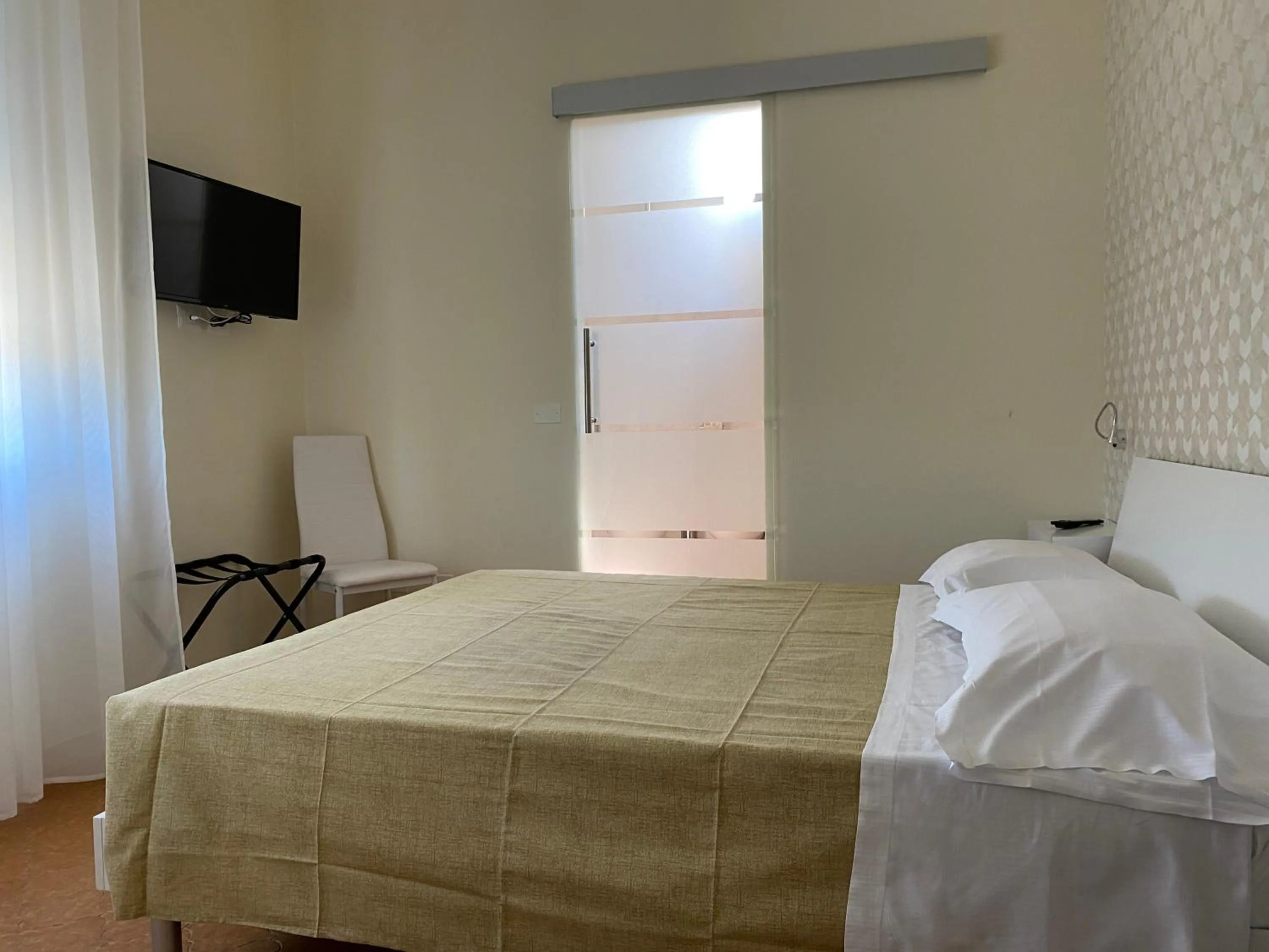 Bedroom, Bed in Acquaviva Experience B&B