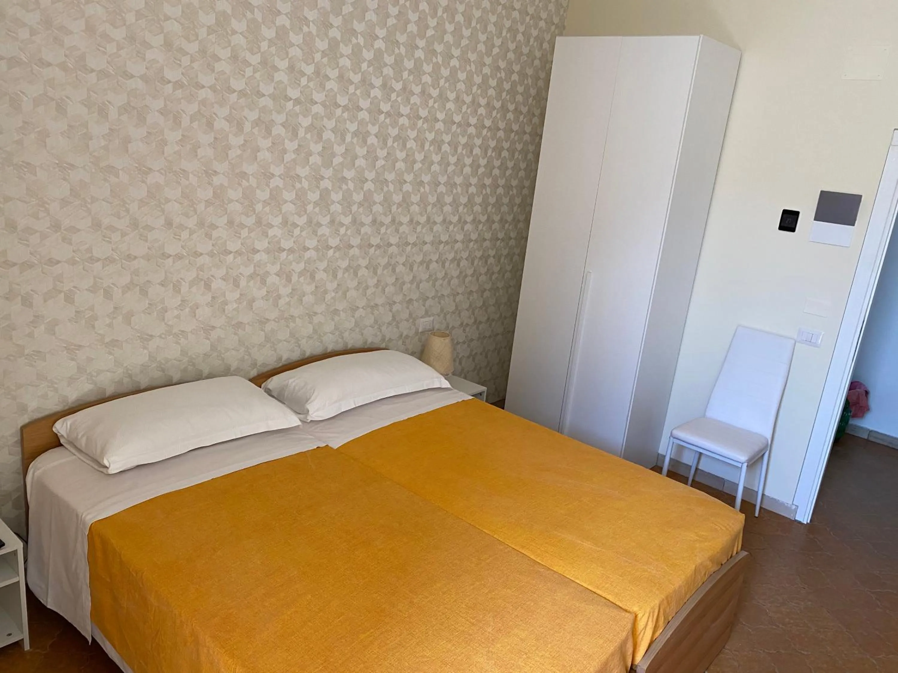 Bedroom, Bed in Acquaviva Experience B&B