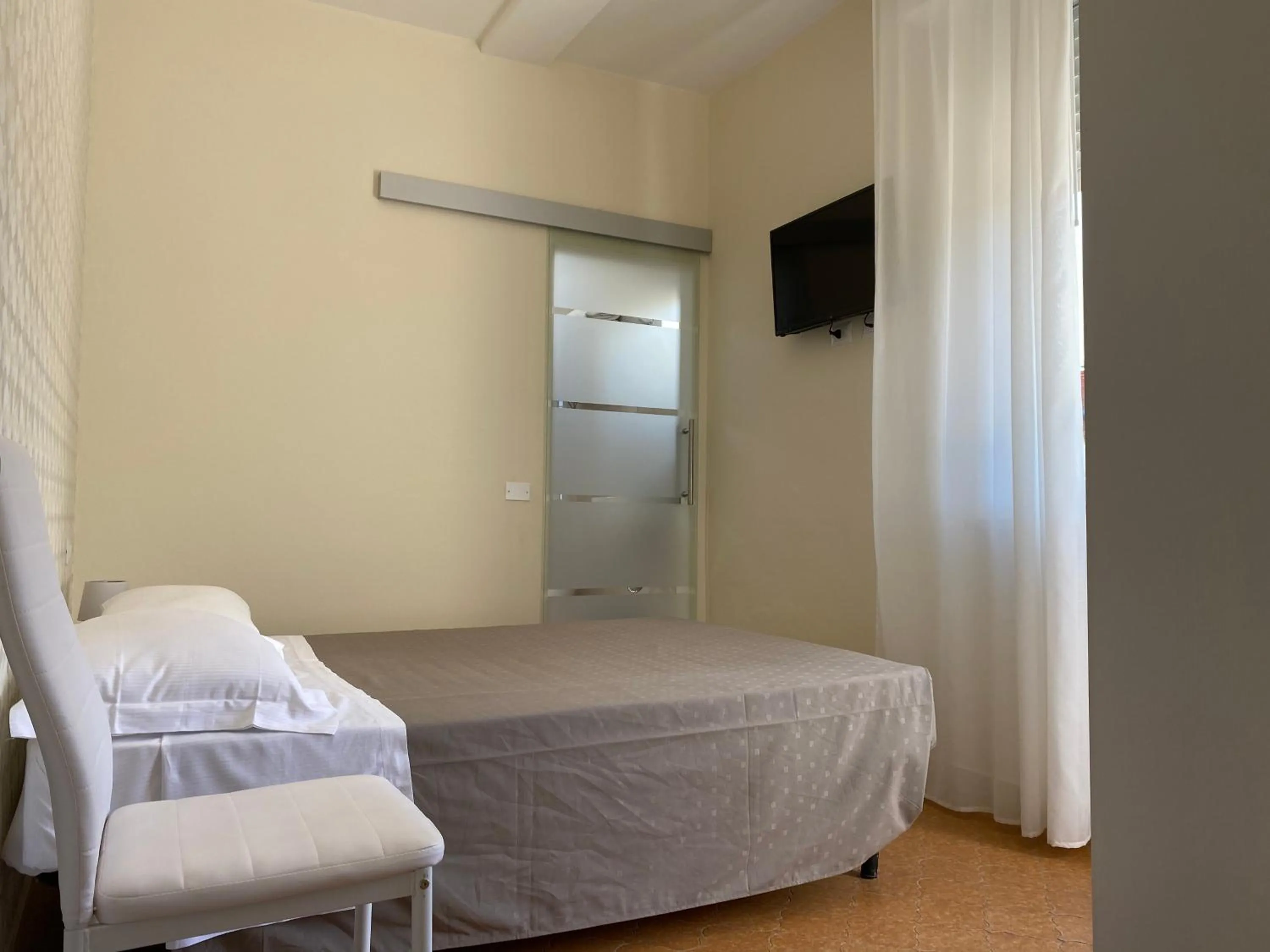 Bedroom, Bed in Acquaviva Experience B&B