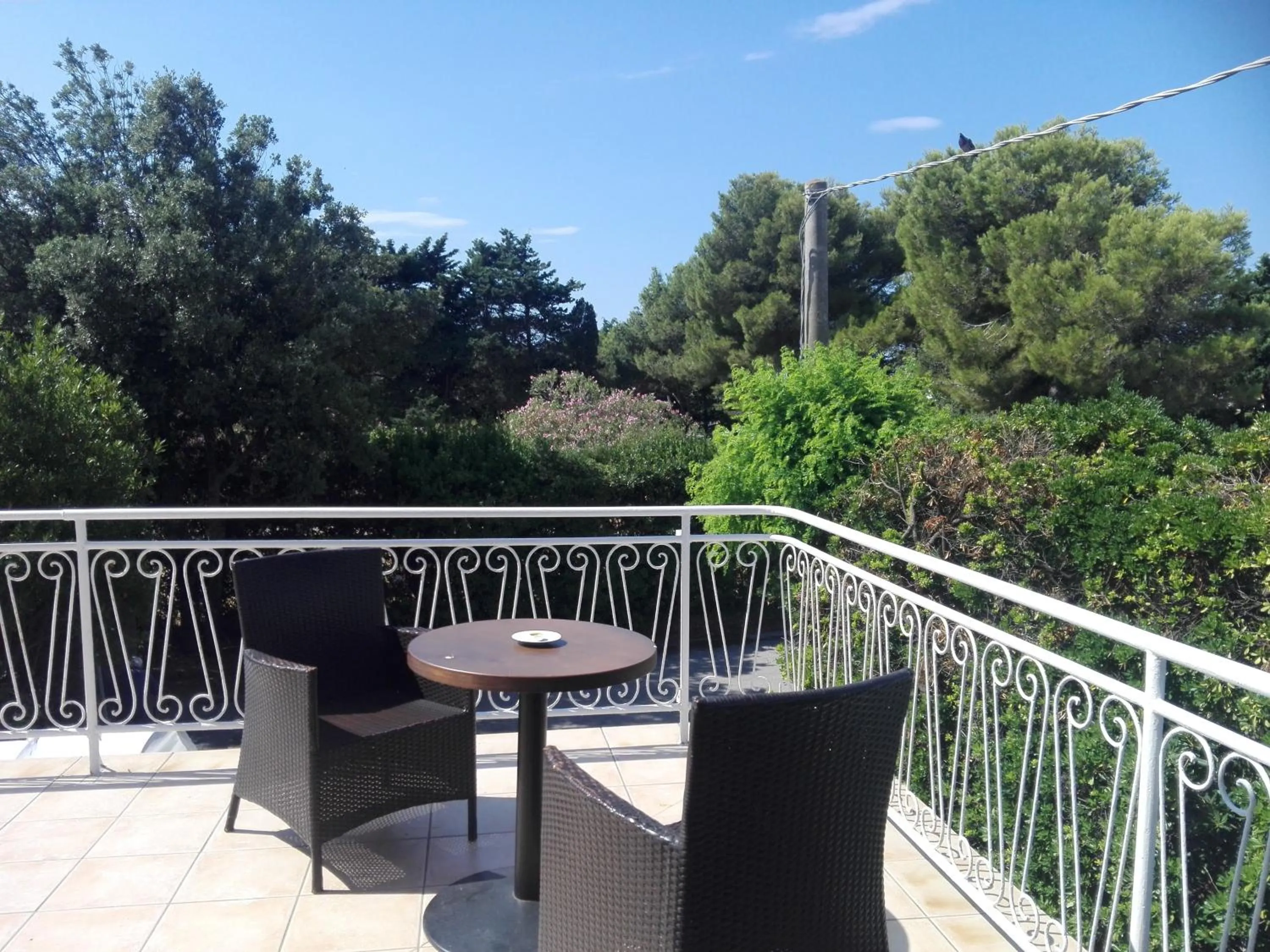Property building in Acquaviva Experience B&B