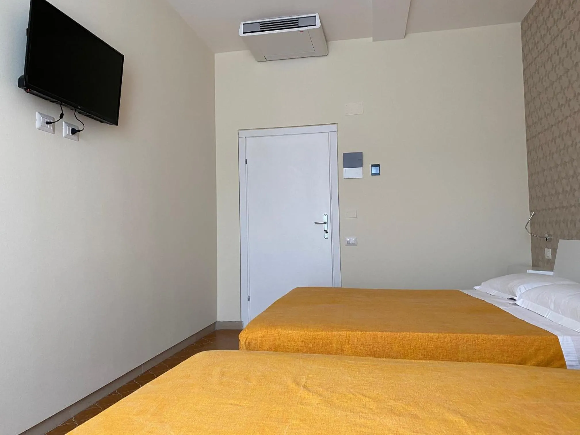 Bedroom, Bed in Acquaviva Experience B&B