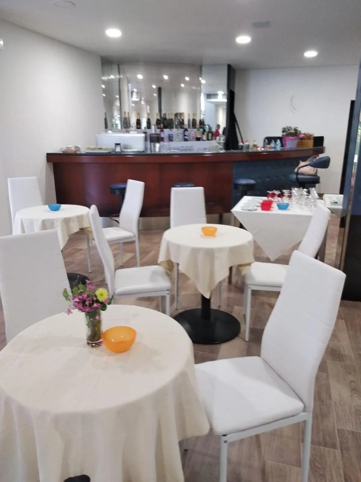 Lounge or bar in Acquaviva Experience B&B