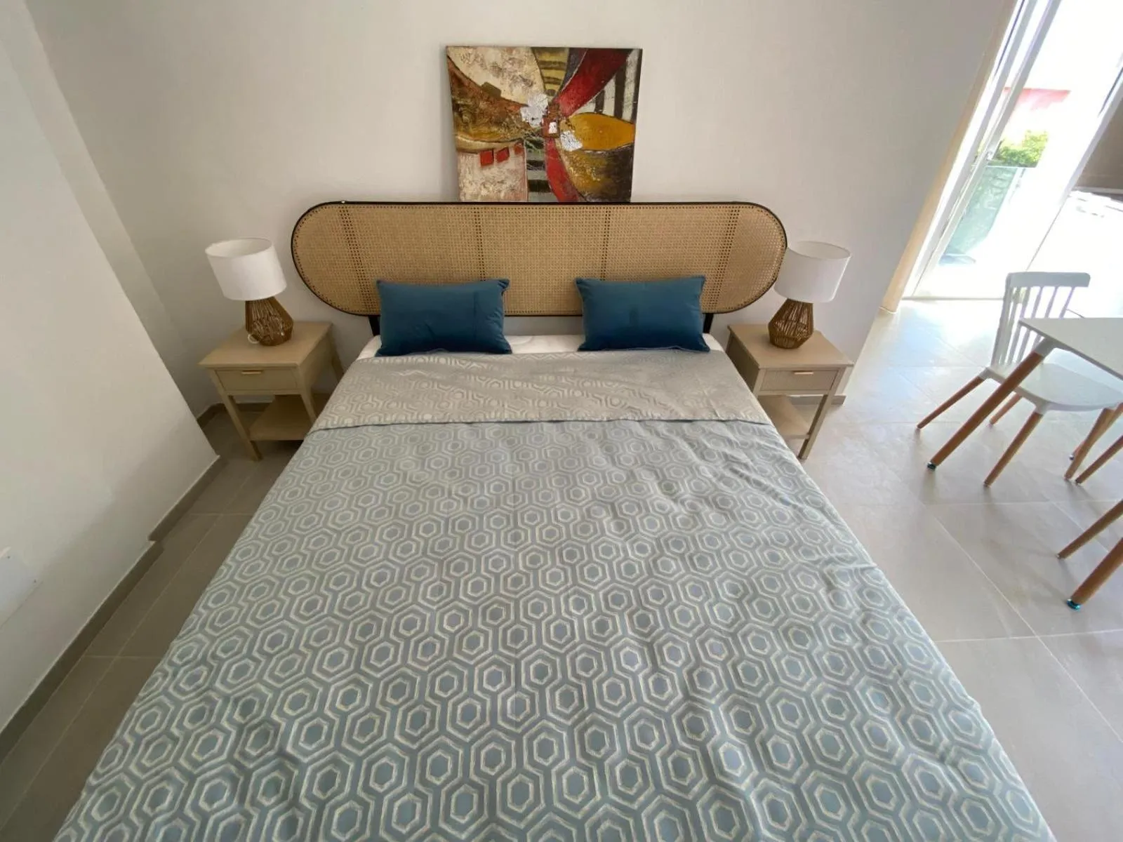 Bed in Acquaviva Experience B&B