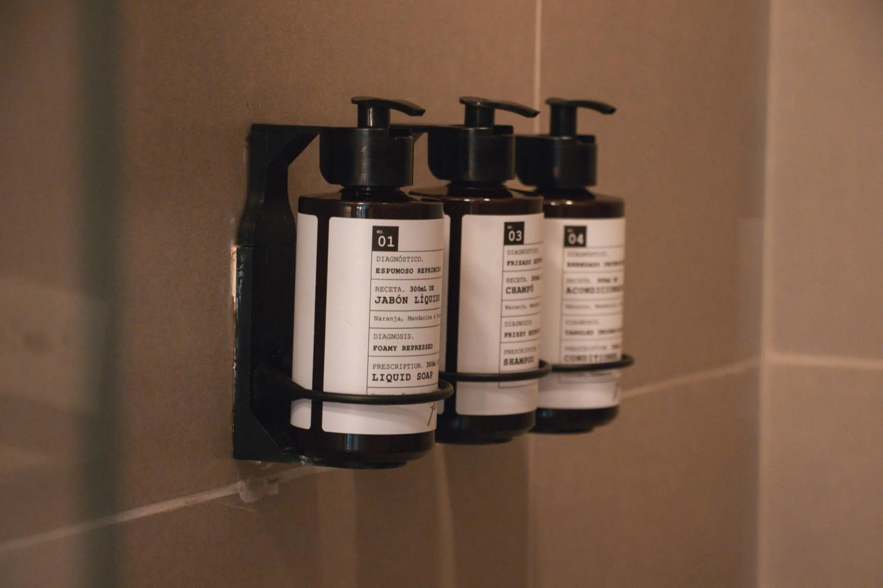 Bathroom in Sites Hotel