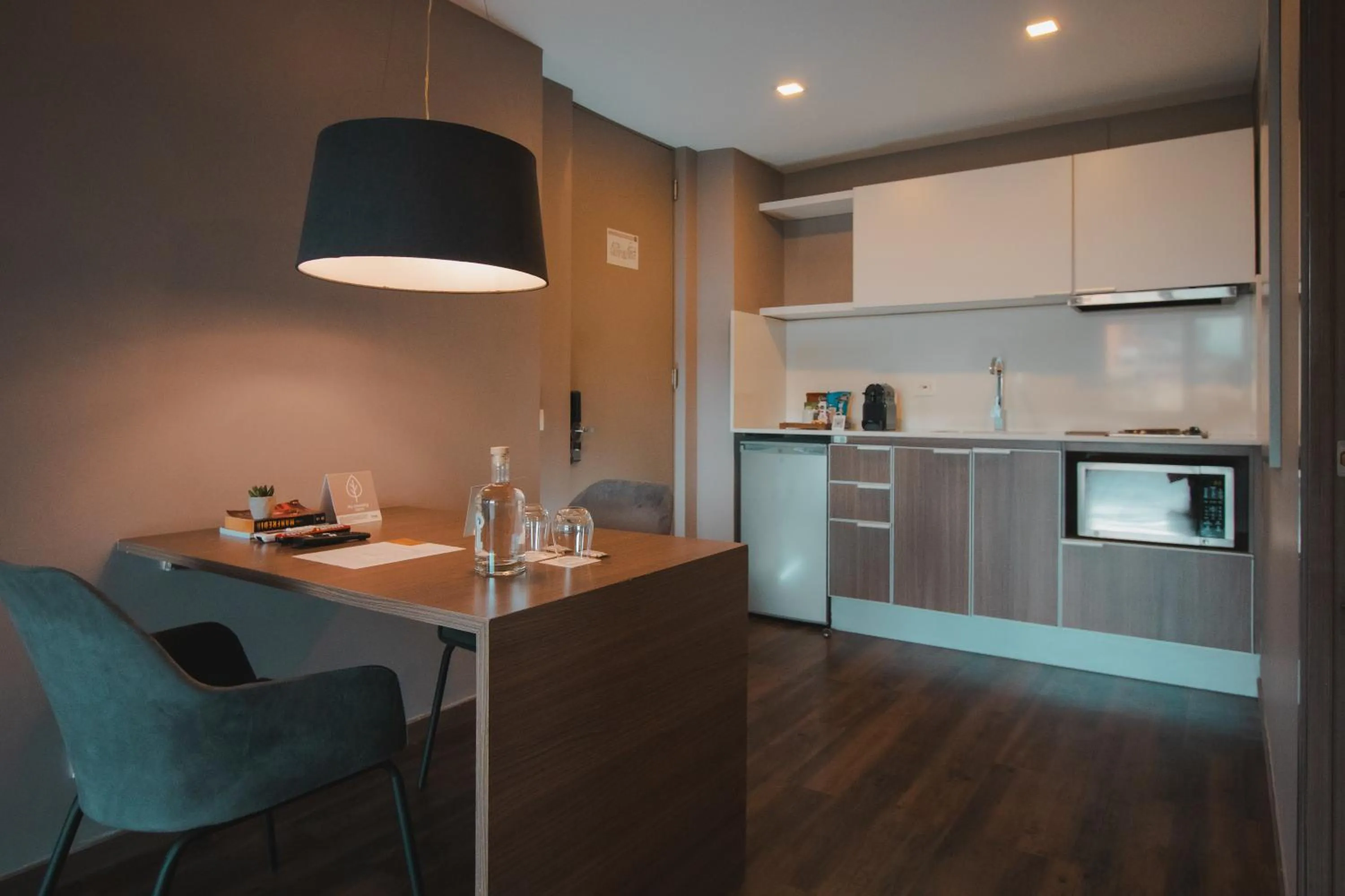 Property building in Sites Hotel