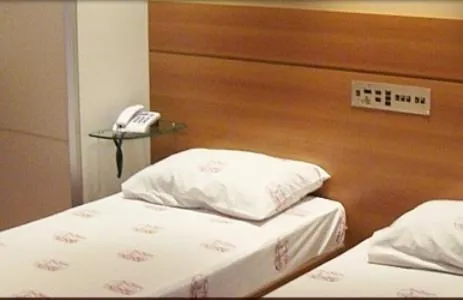 Twin Room - single occupancy in Hotel Três Poderes