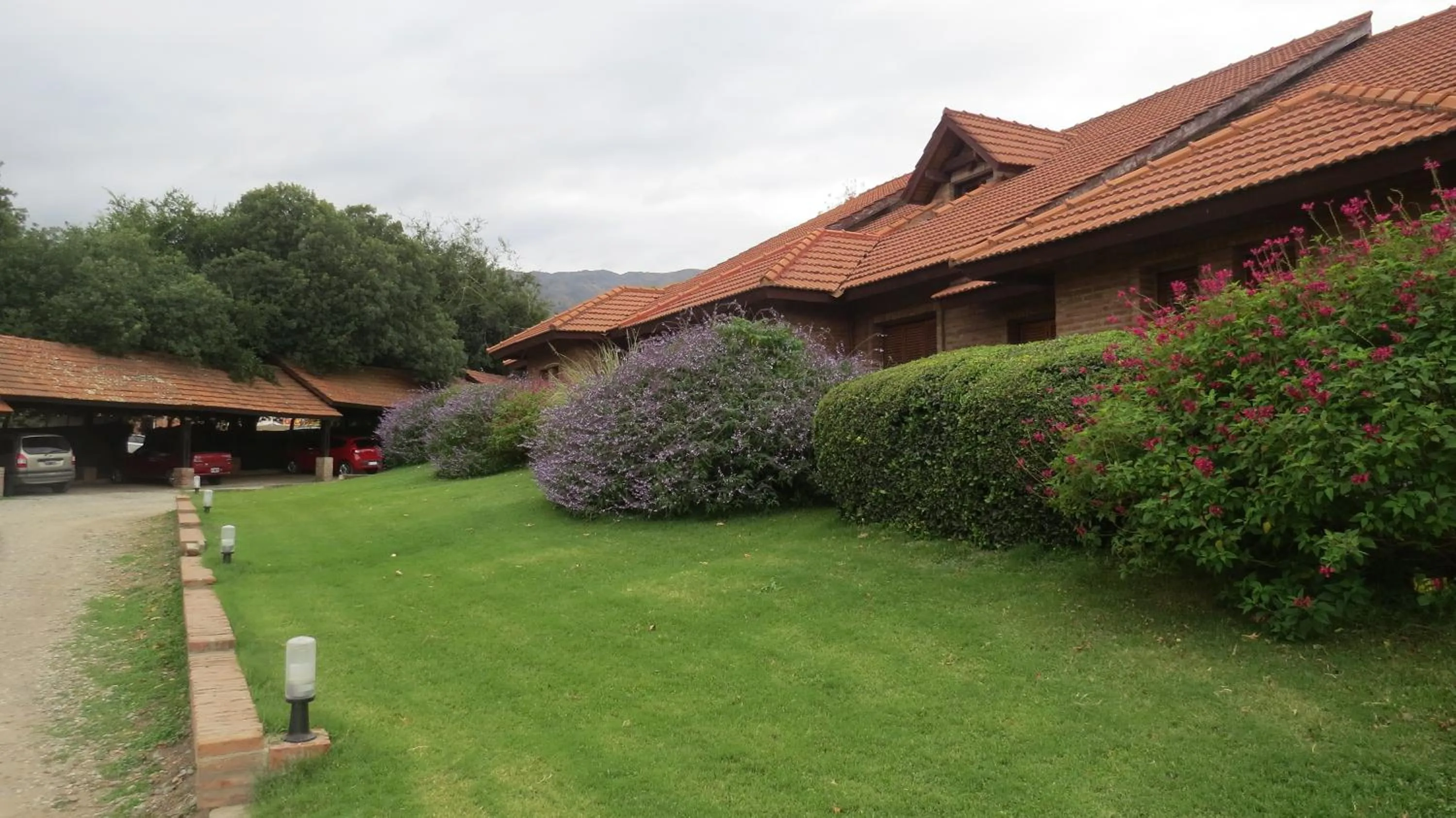 Facade/entrance in Villa de Merlo All Inclusive & Spa by MH