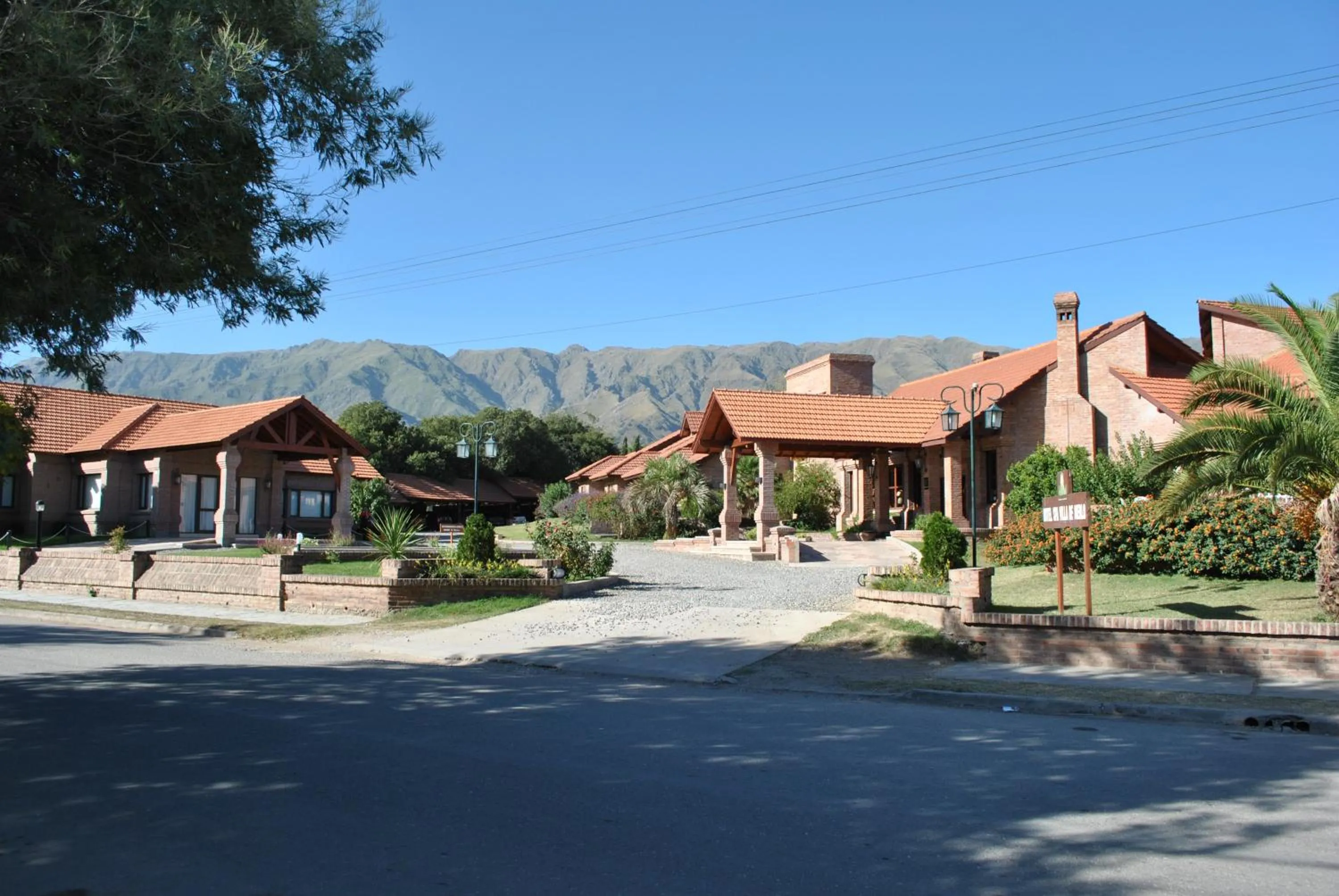 Facade/entrance in Villa de Merlo All Inclusive & Spa by MH