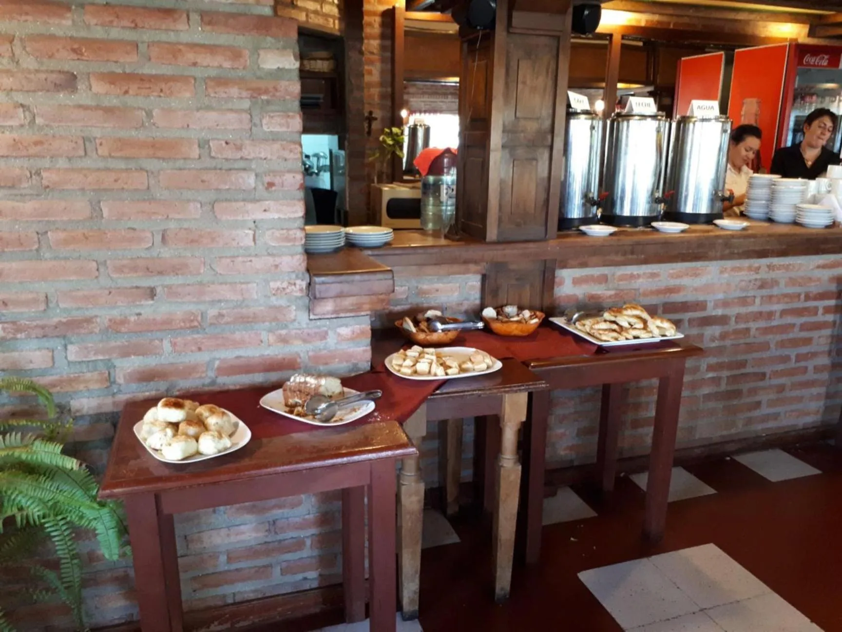 Breakfast in Villa de Merlo All Inclusive & Spa by MH