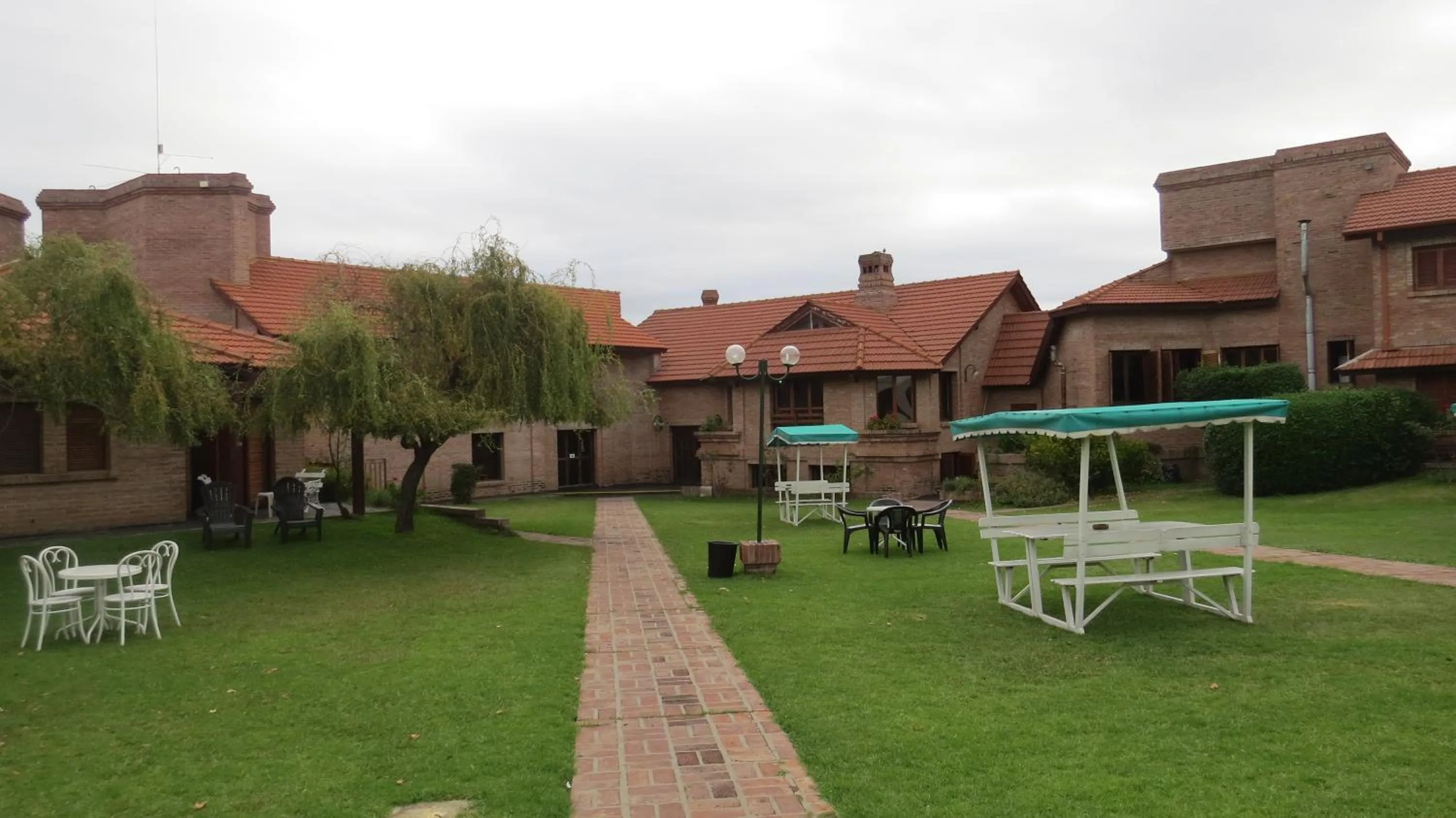 Garden in Villa de Merlo All Inclusive & Spa by MH