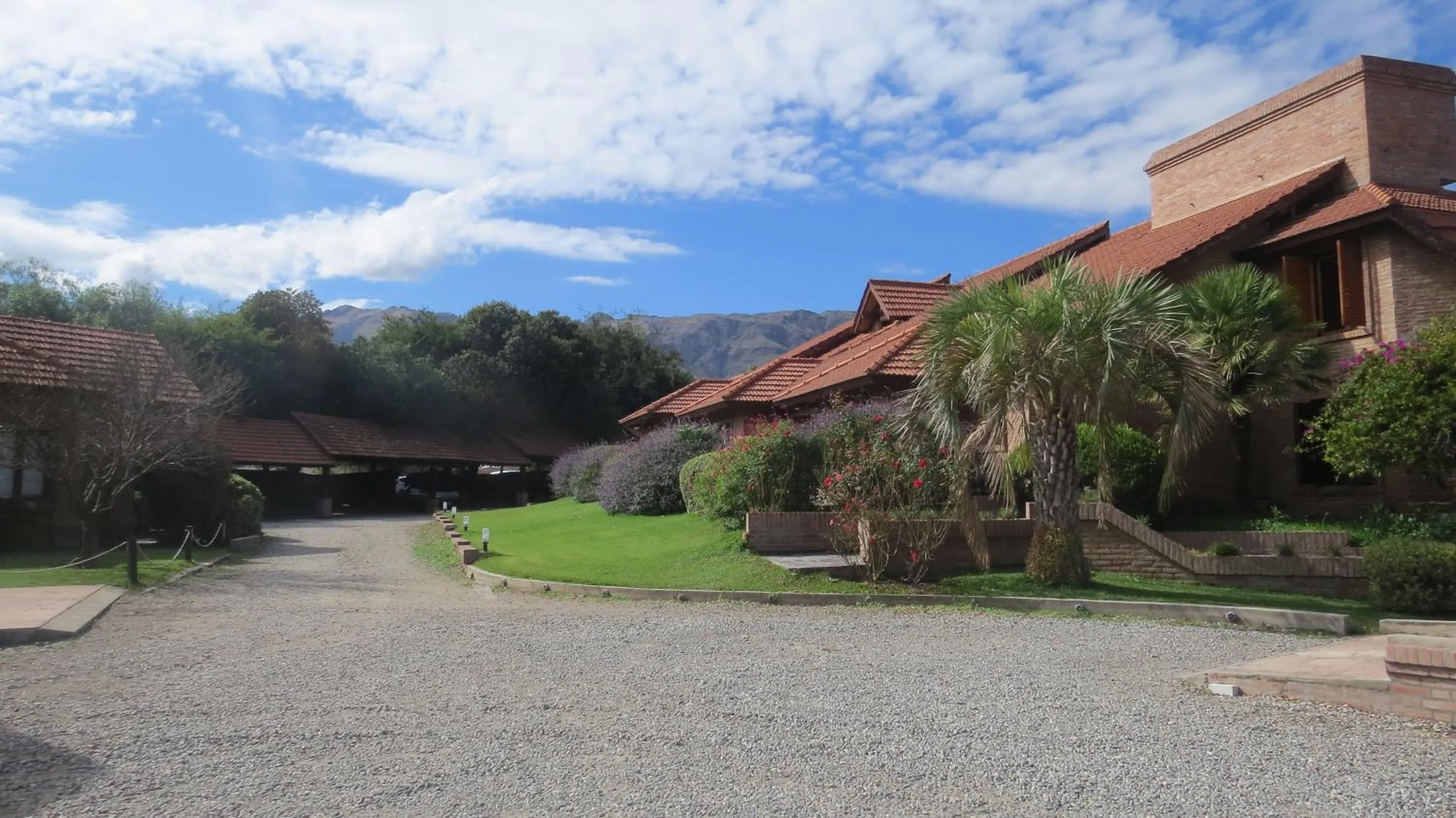 Facade/entrance in Villa de Merlo All Inclusive & Spa by MH