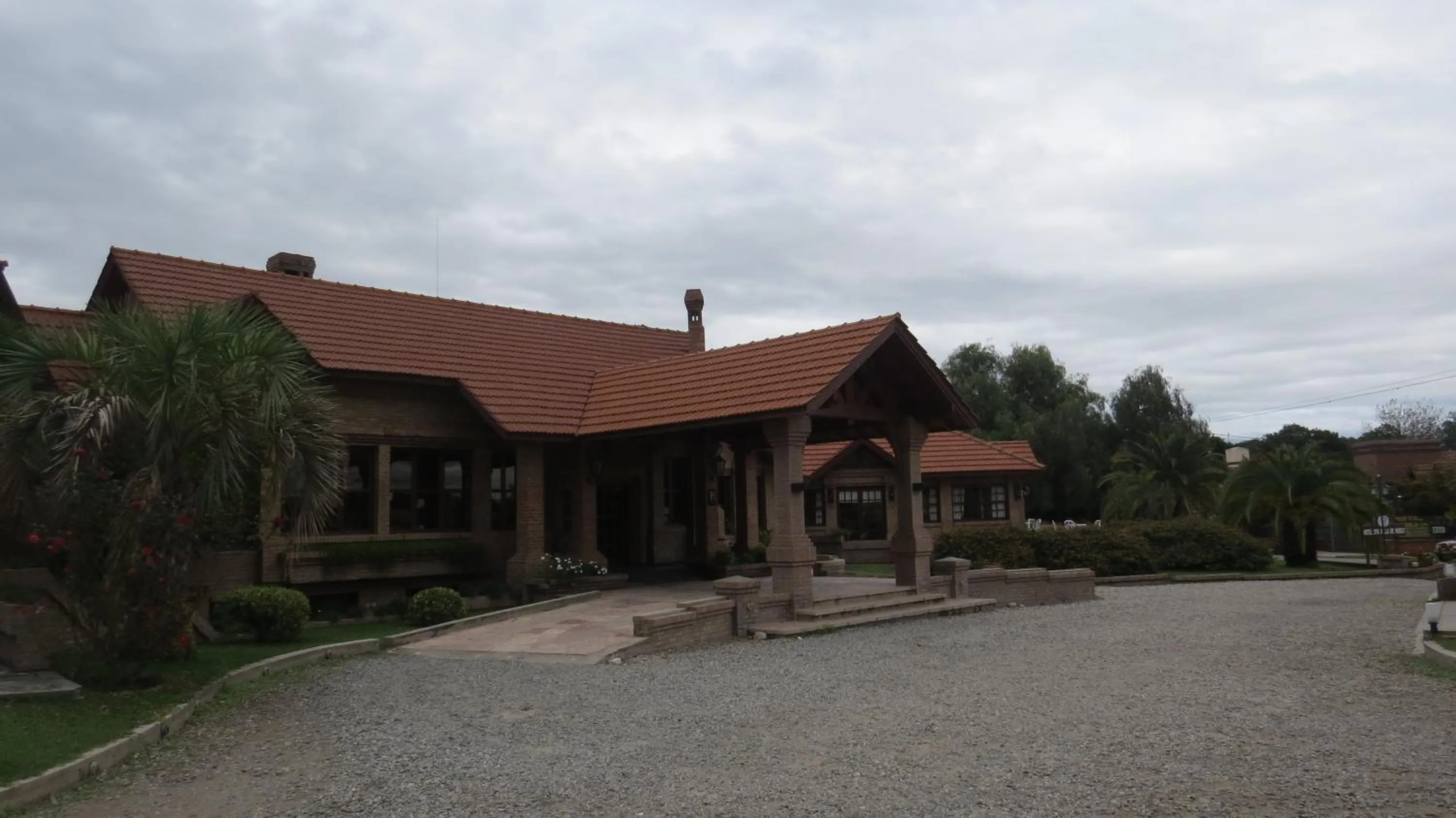 Facade/entrance in Villa de Merlo All Inclusive & Spa by MH