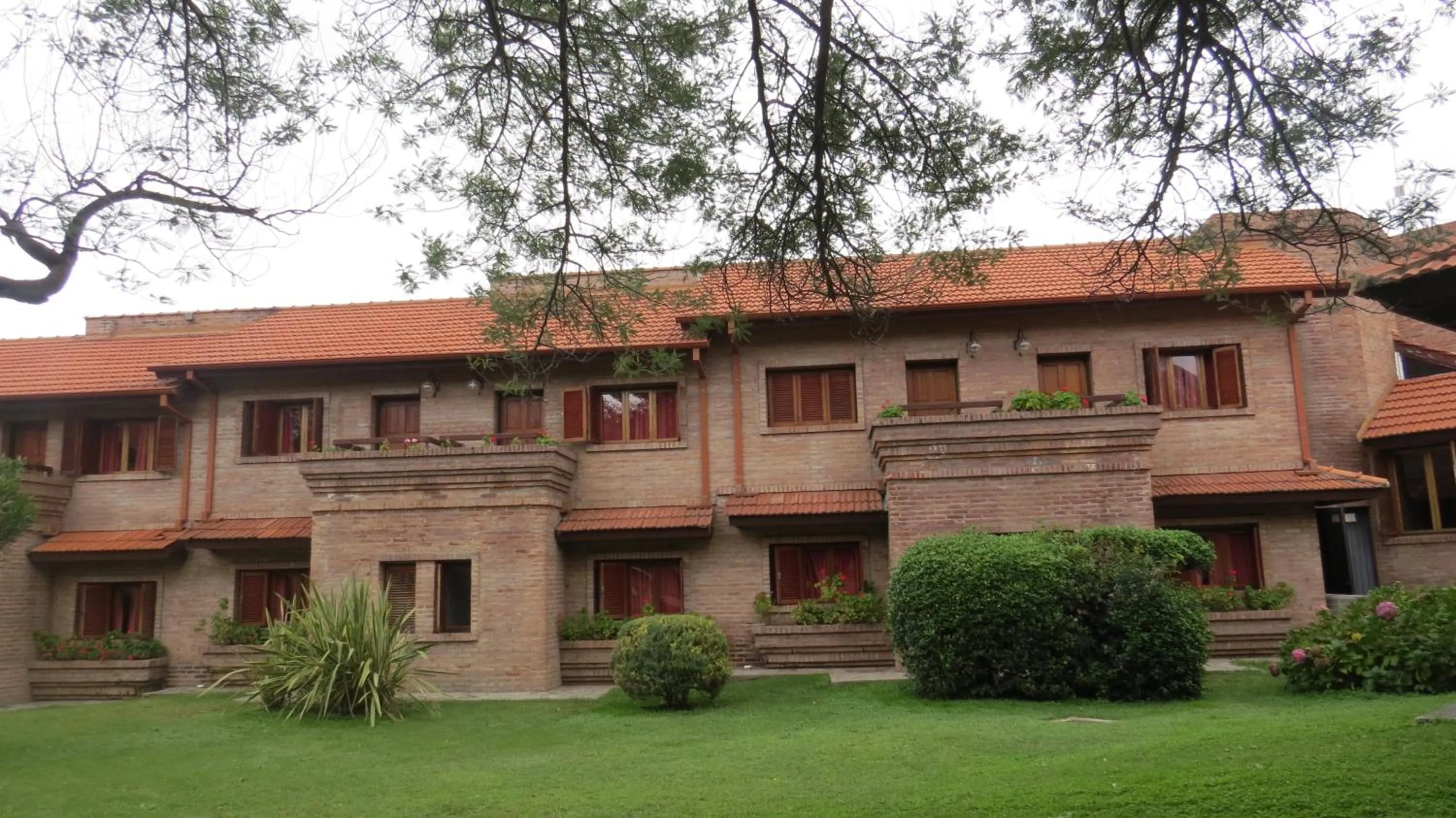 Garden in Villa de Merlo All Inclusive & Spa by MH