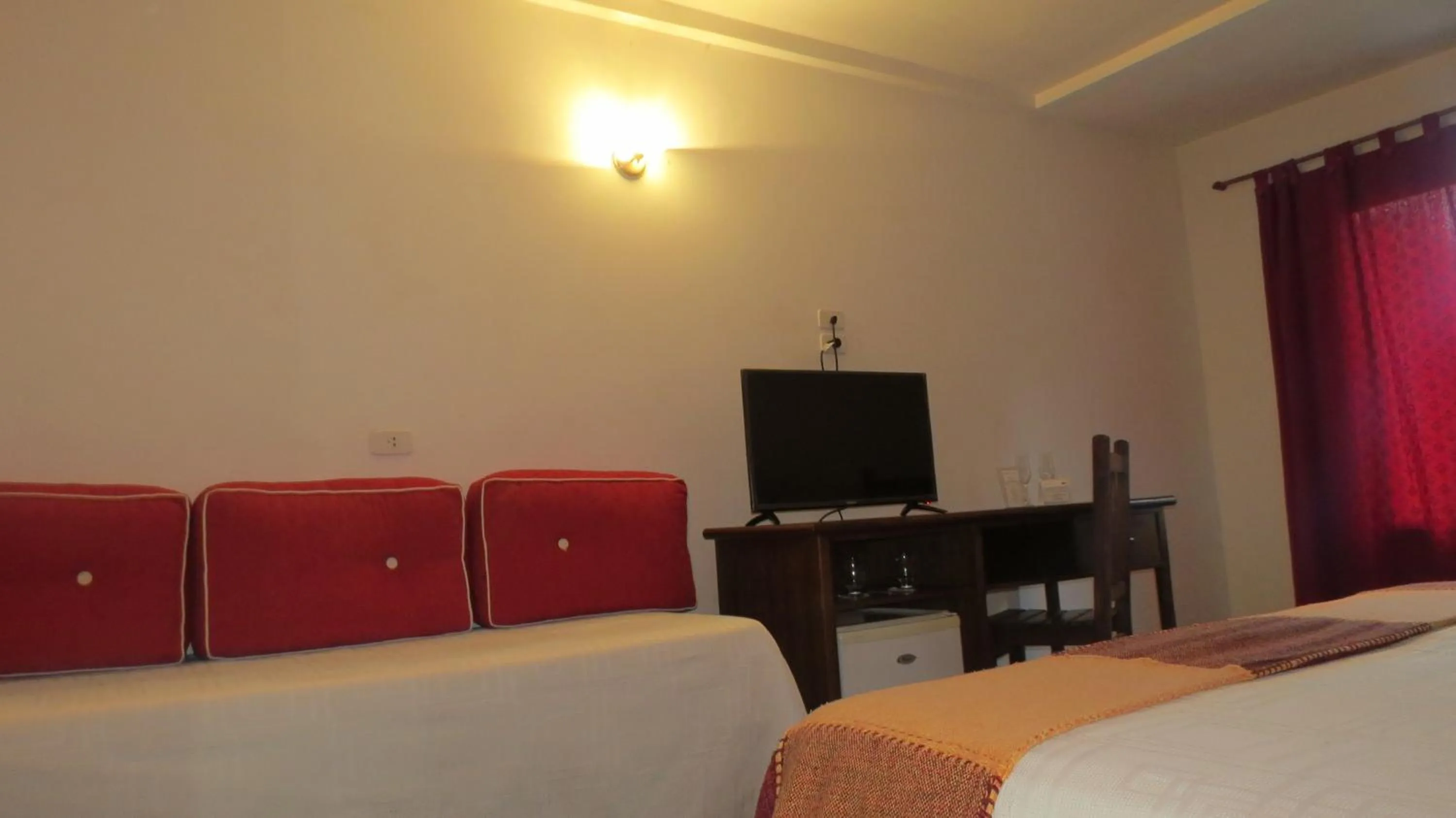 Photo of the whole room, Bed in Villa de Merlo All Inclusive & Spa by MH