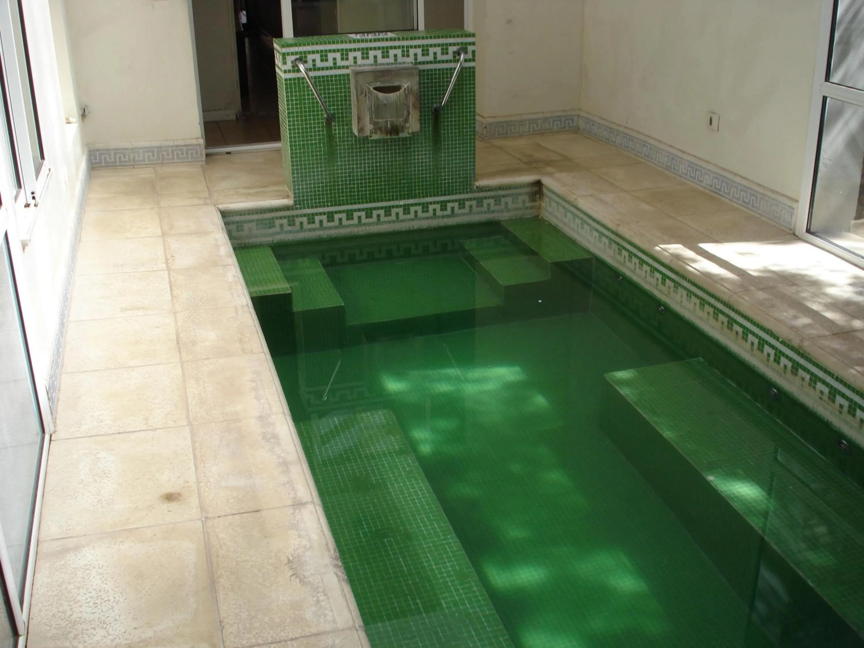 Hot Tub in Villa de Merlo All Inclusive & Spa by MH