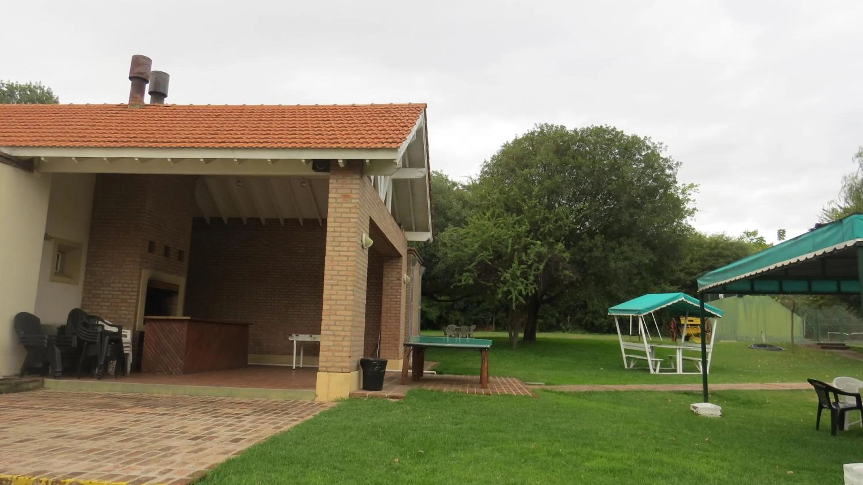 Patio in Villa de Merlo All Inclusive & Spa by MH