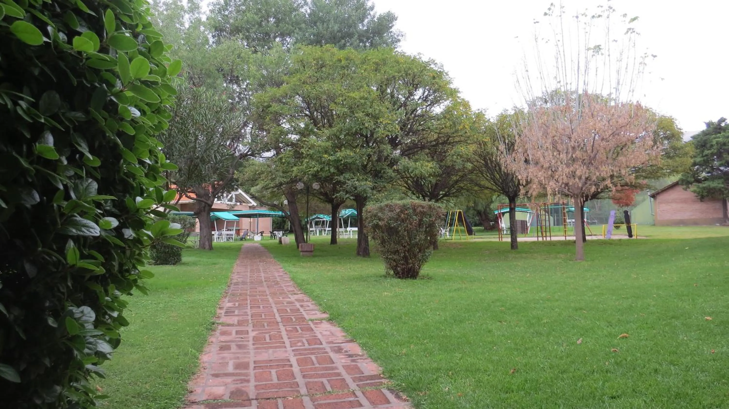 Garden in Villa de Merlo All Inclusive & Spa by MH