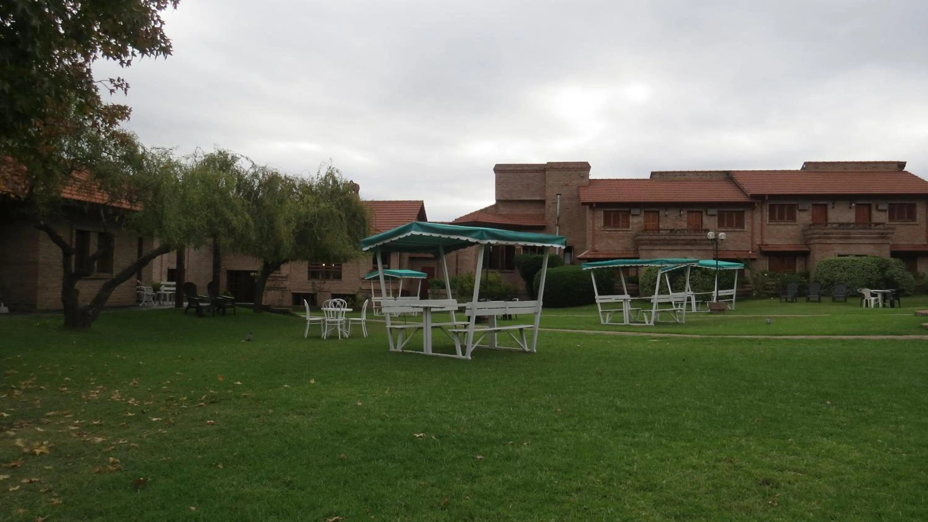 Garden in Villa de Merlo All Inclusive & Spa by MH