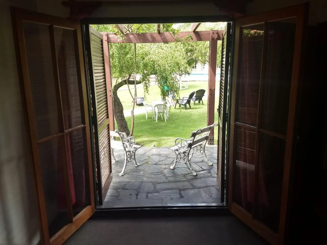 Garden in Villa de Merlo All Inclusive & Spa by MH