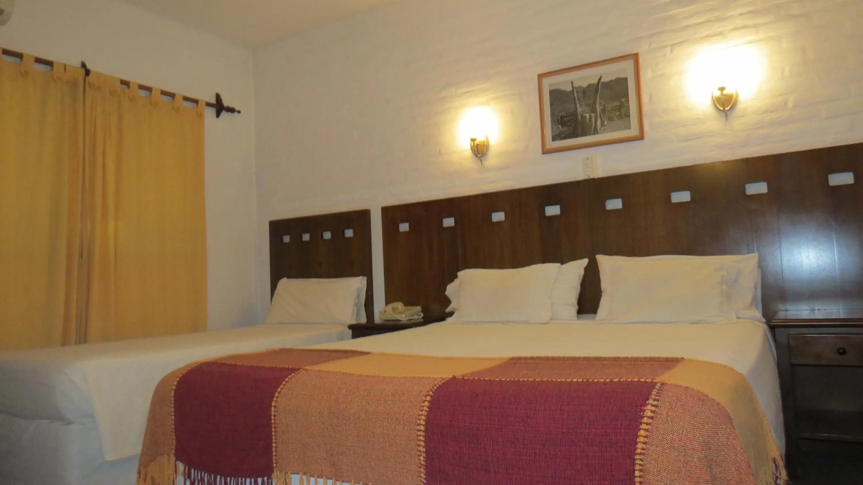 Photo of the whole room, Bed in Villa de Merlo All Inclusive & Spa by MH