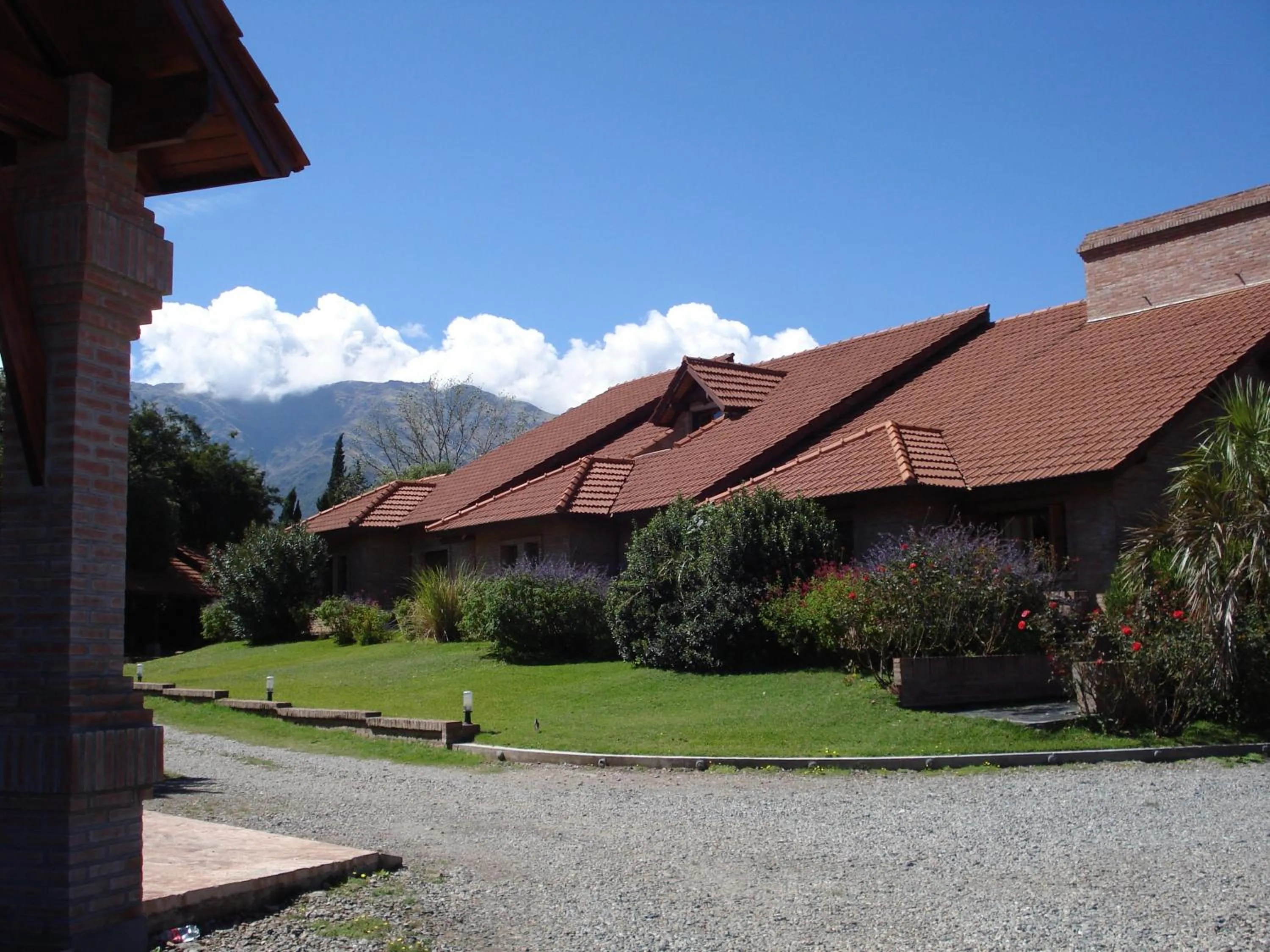 Facade/entrance in Villa de Merlo All Inclusive & Spa by MH