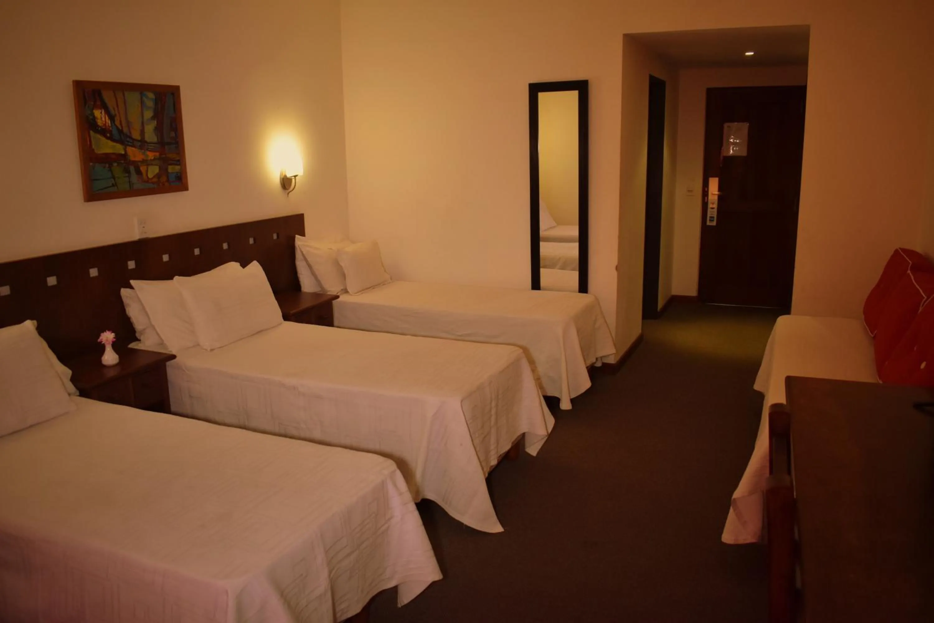 Bedroom, Bed in Villa de Merlo All Inclusive & Spa by MH