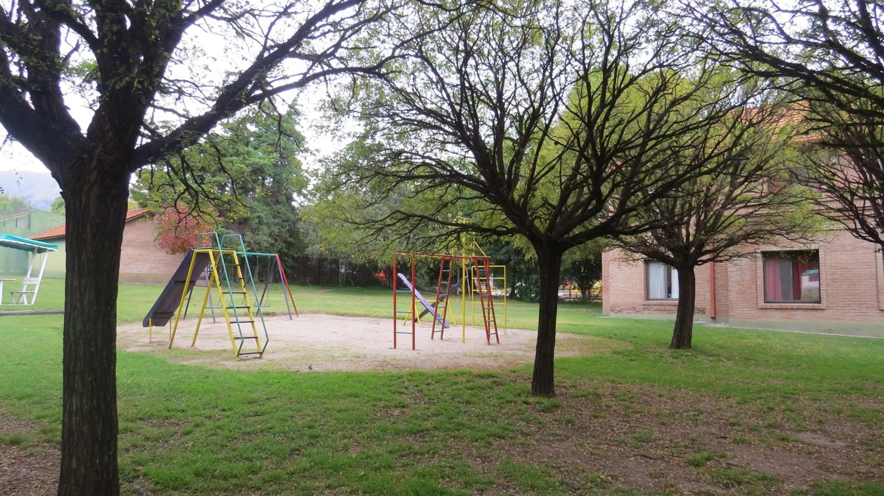 Garden in Villa de Merlo All Inclusive & Spa by MH