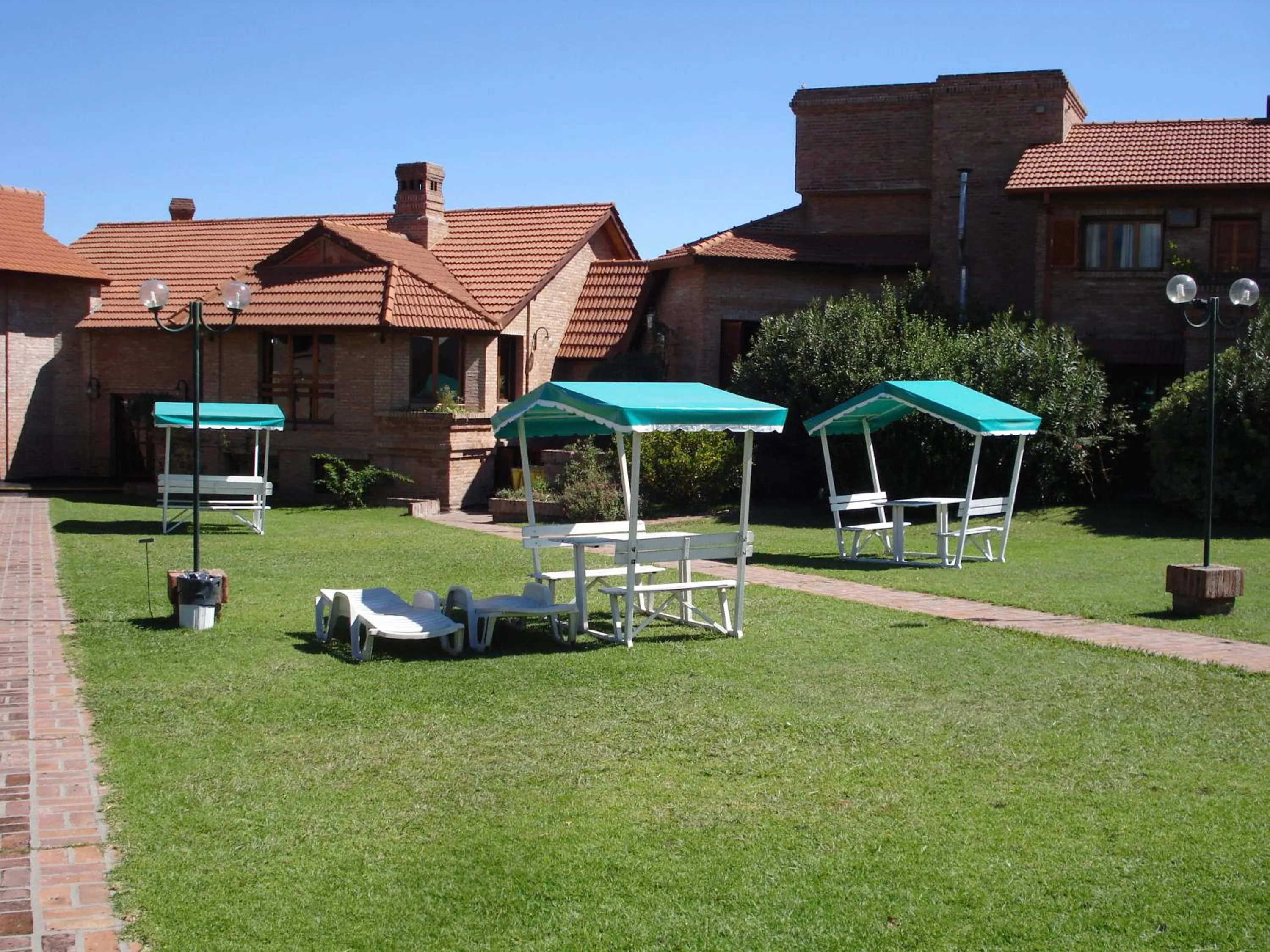 Garden in Villa de Merlo All Inclusive & Spa by MH