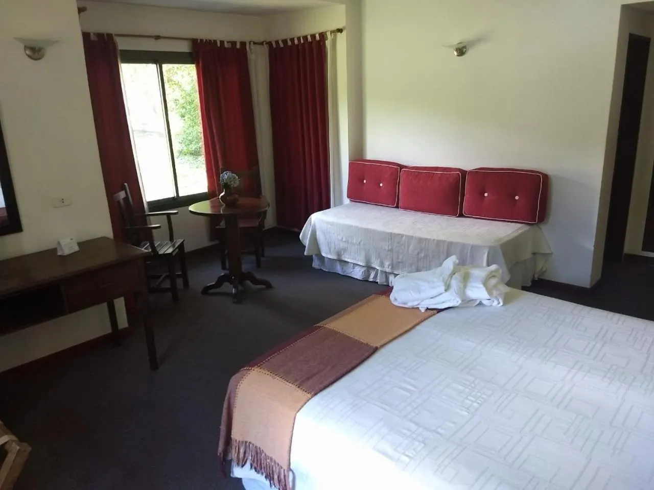 Bedroom, Bed in Villa de Merlo All Inclusive & Spa by MH