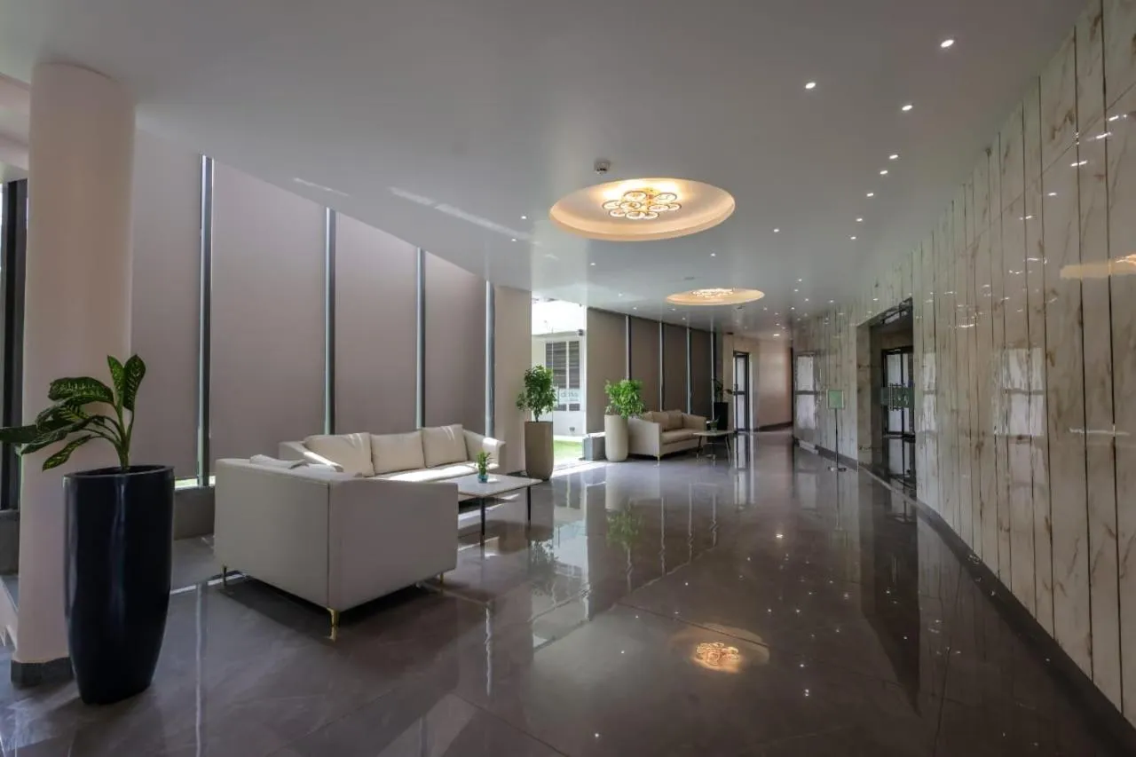 Property building in Seven Sky Clarks Exotica