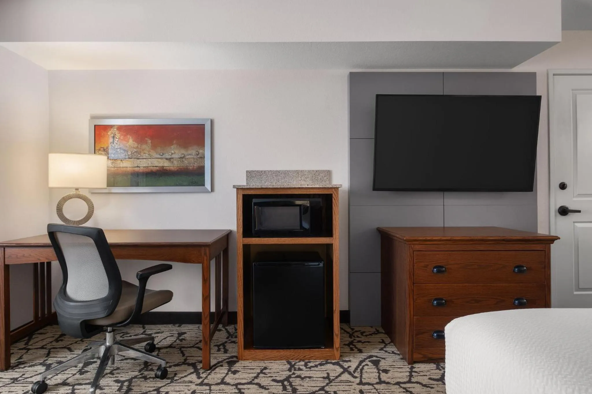 Photo of the whole room in Holiday Inn Stevens Point - Convention Center by IHG