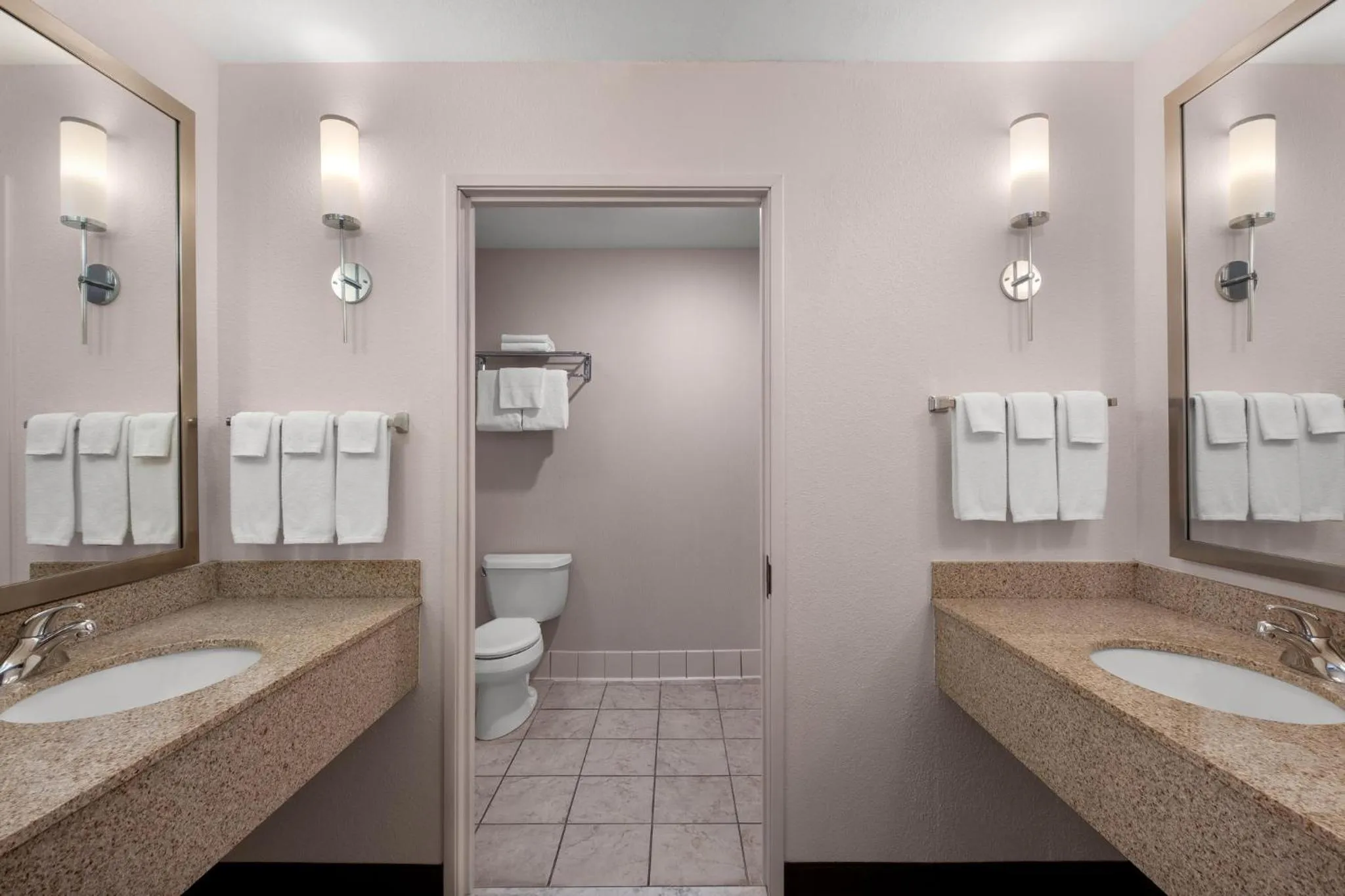 Bathroom in Holiday Inn Stevens Point - Convention Center by IHG