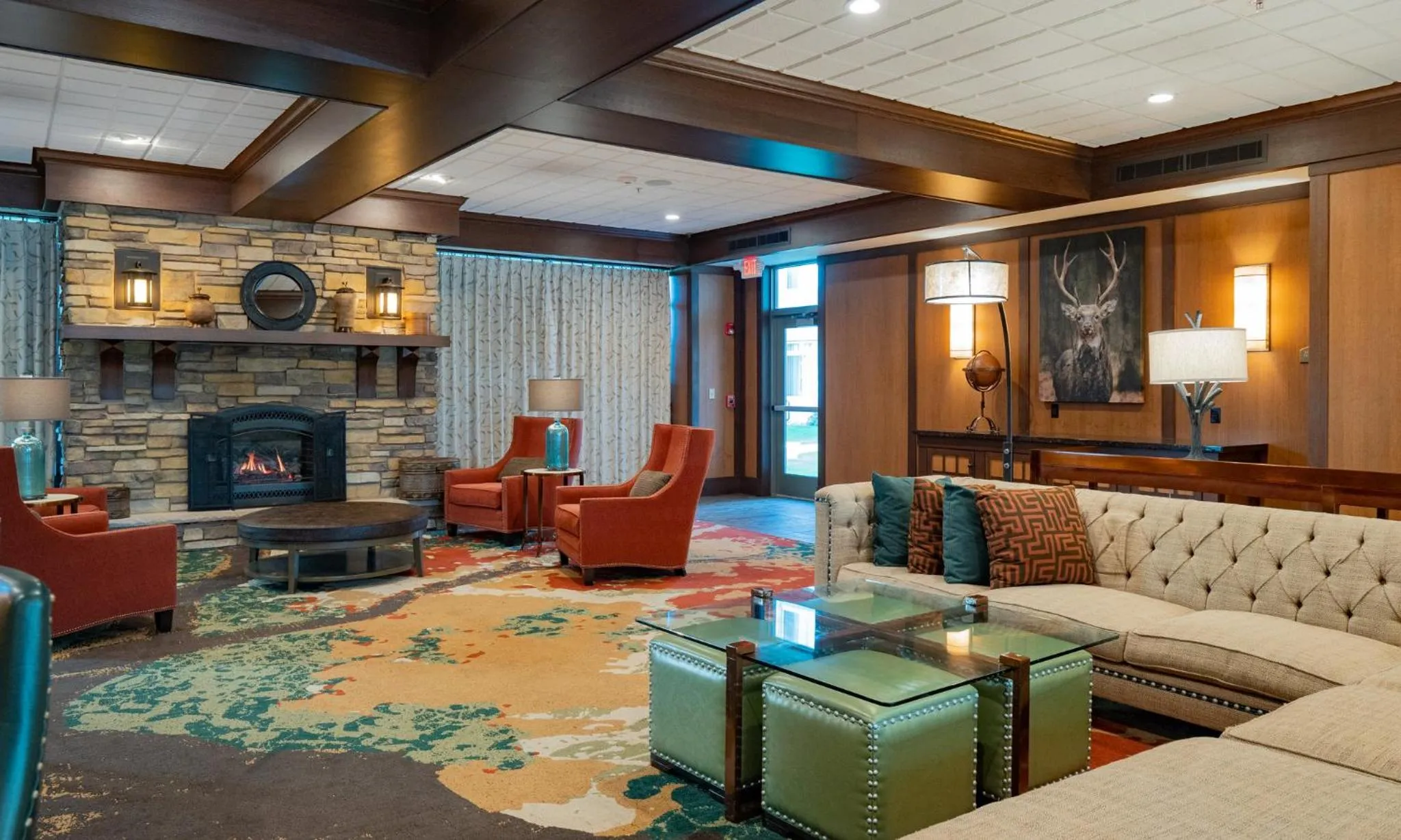 Property building in Holiday Inn Stevens Point - Convention Center by IHG