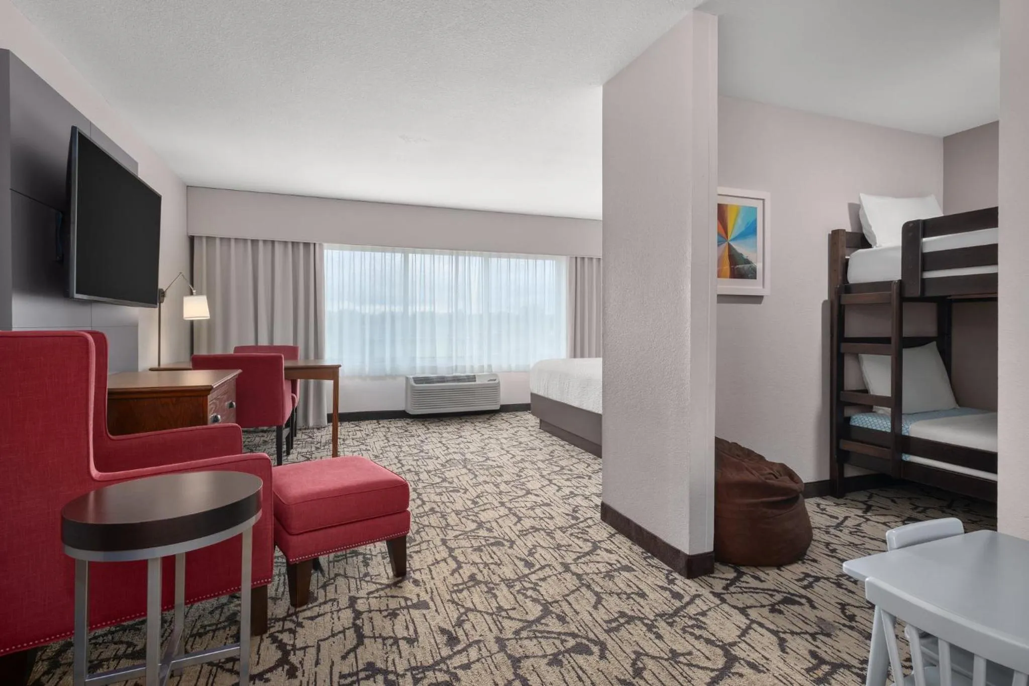 Bedroom, Bed in Holiday Inn Stevens Point - Convention Center by IHG