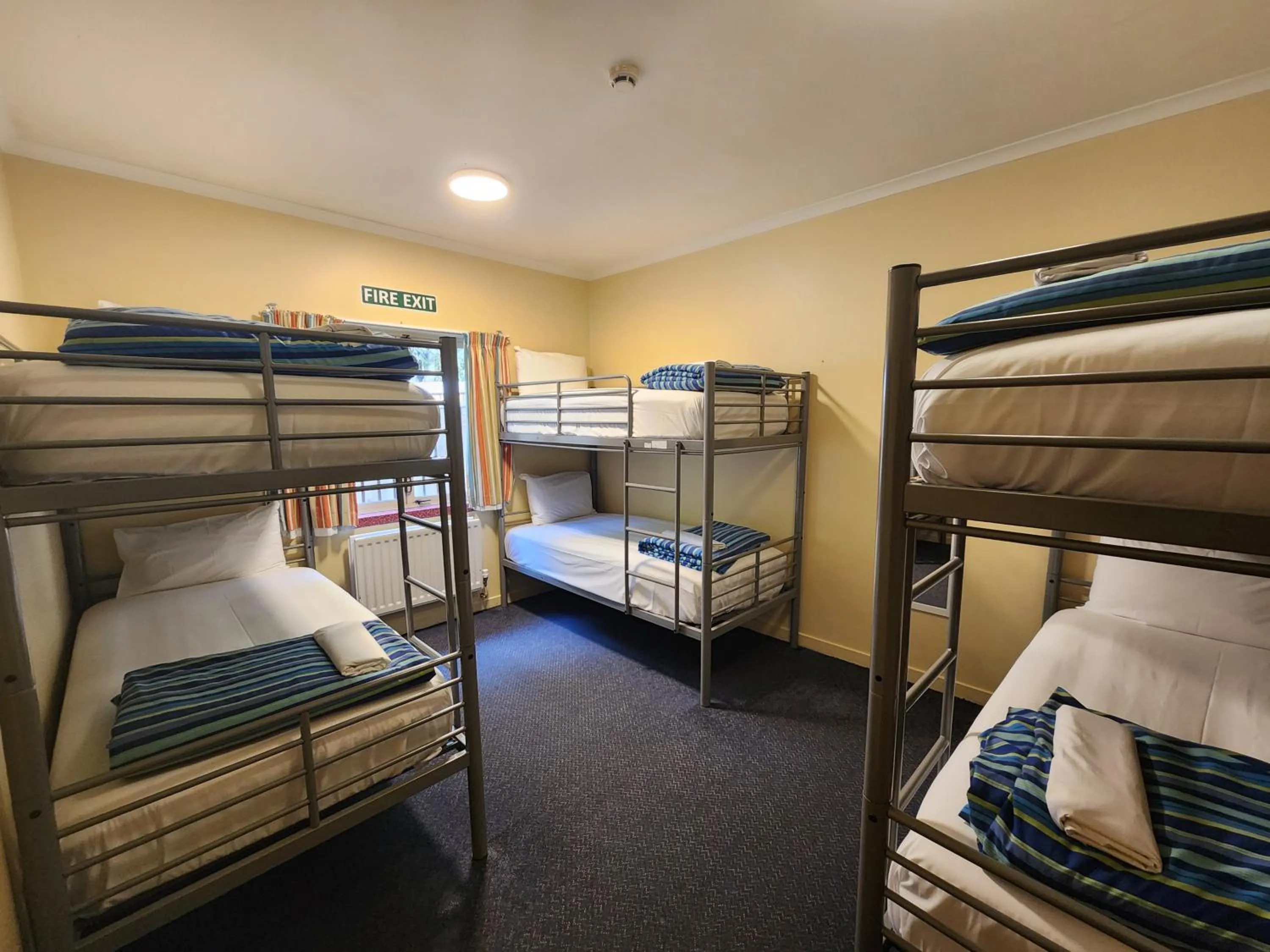 Bed in Pinewood Queenstown