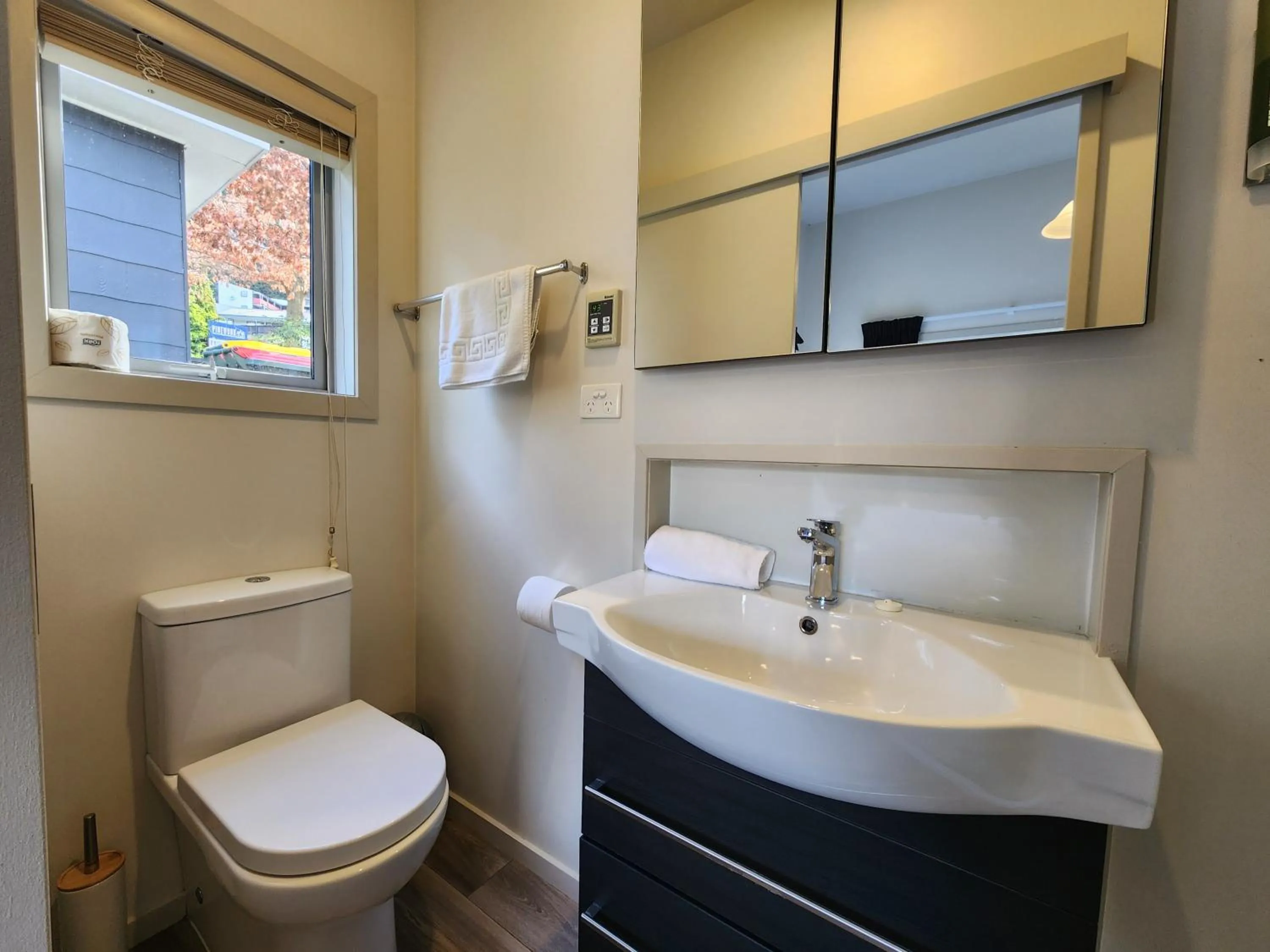 Bathroom in Pinewood Queenstown