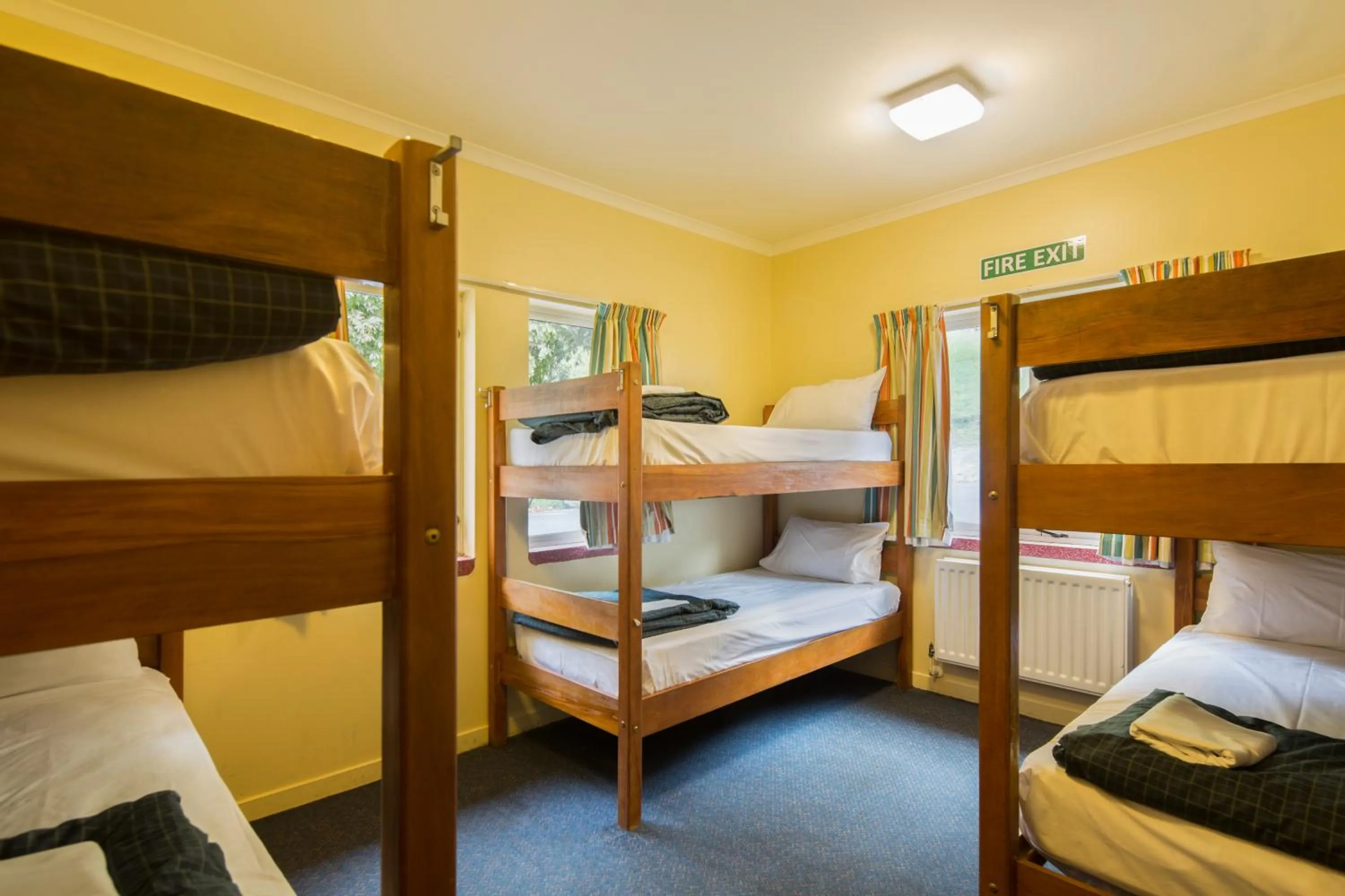 bunk bed, Bed in Pinewood Queenstown